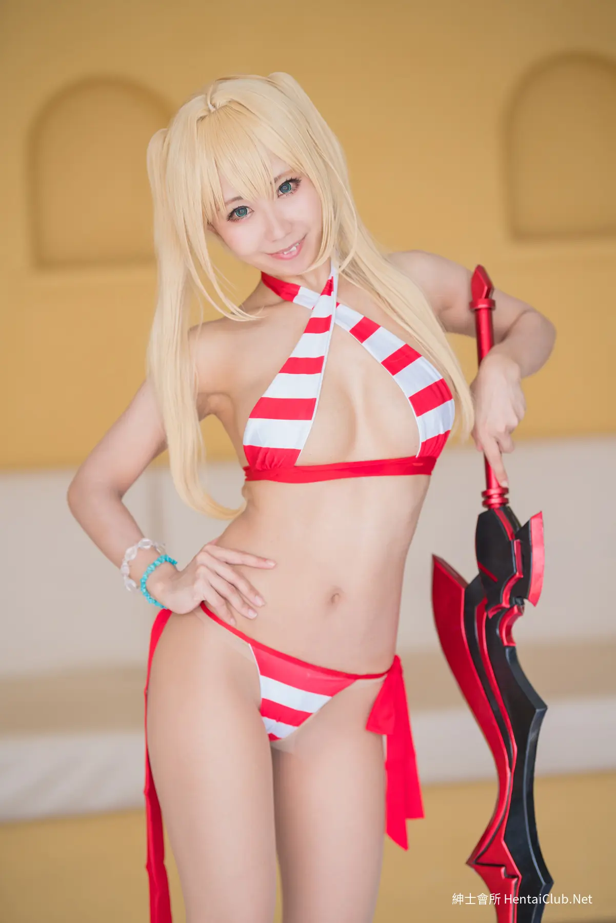 さくら提督 Nero Swimsuit 73 さくら提督 Nero Swimsuit