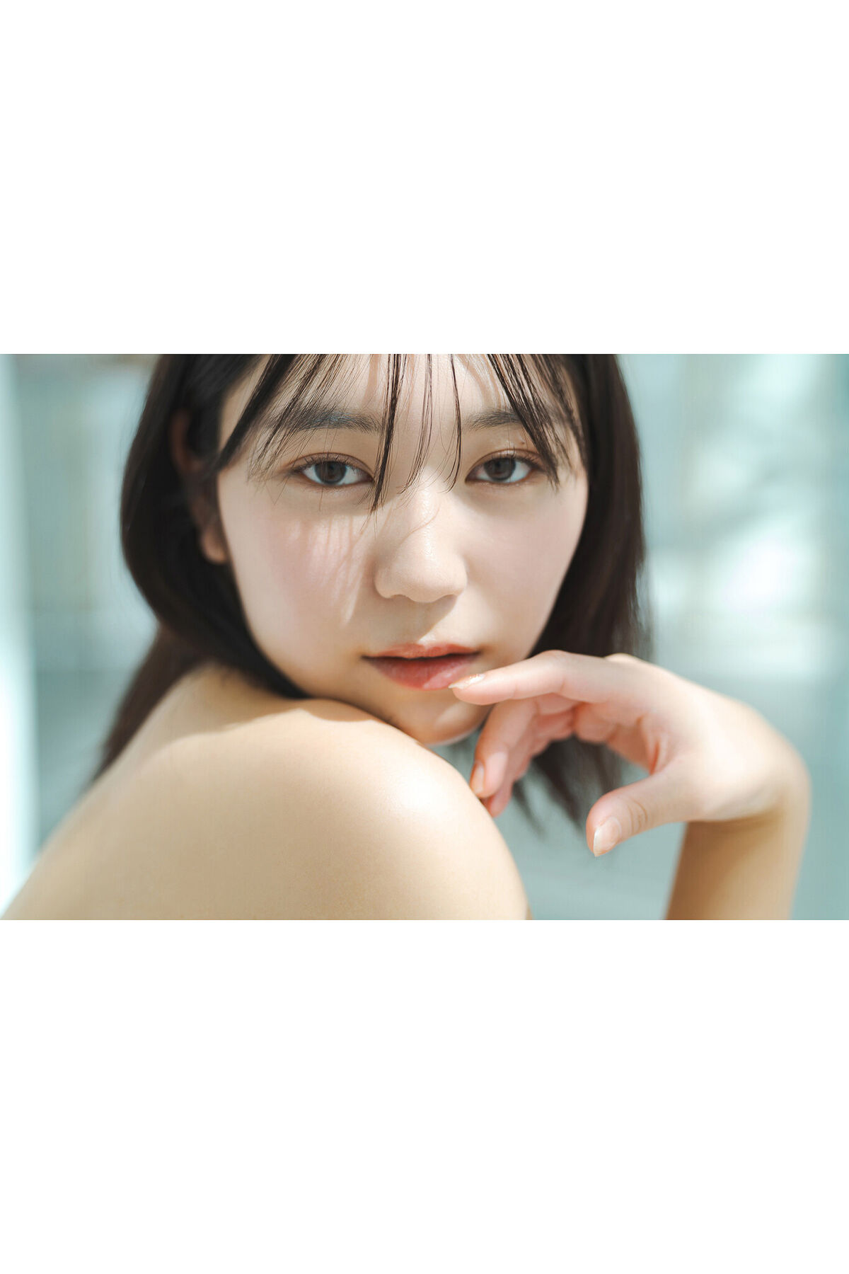 Kawamichi Sara 川道さら - 虹色シャワー PARADEデジタルフォトブック