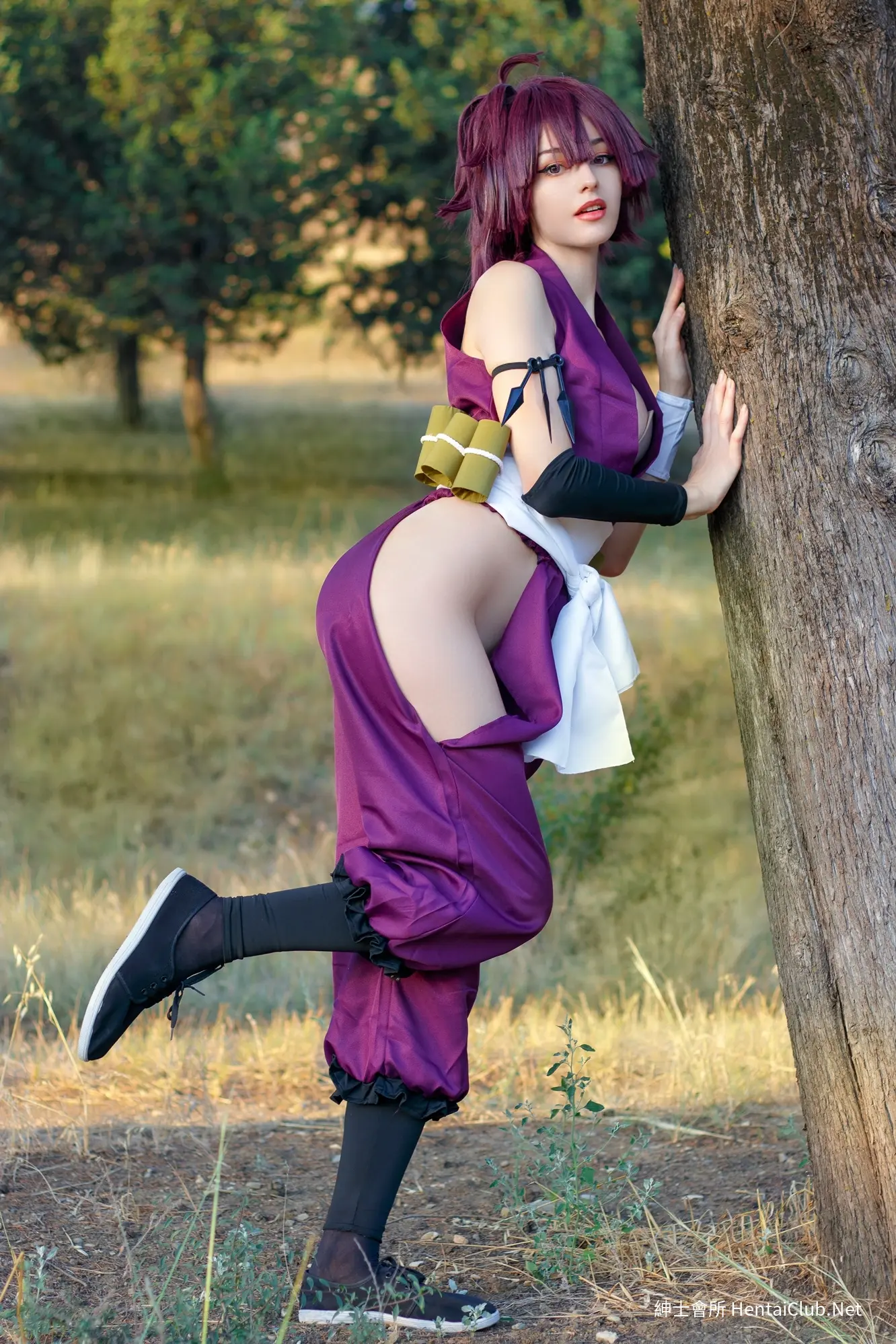 Axilirator Yuzuriha 6 Axilirator Yuzuriha