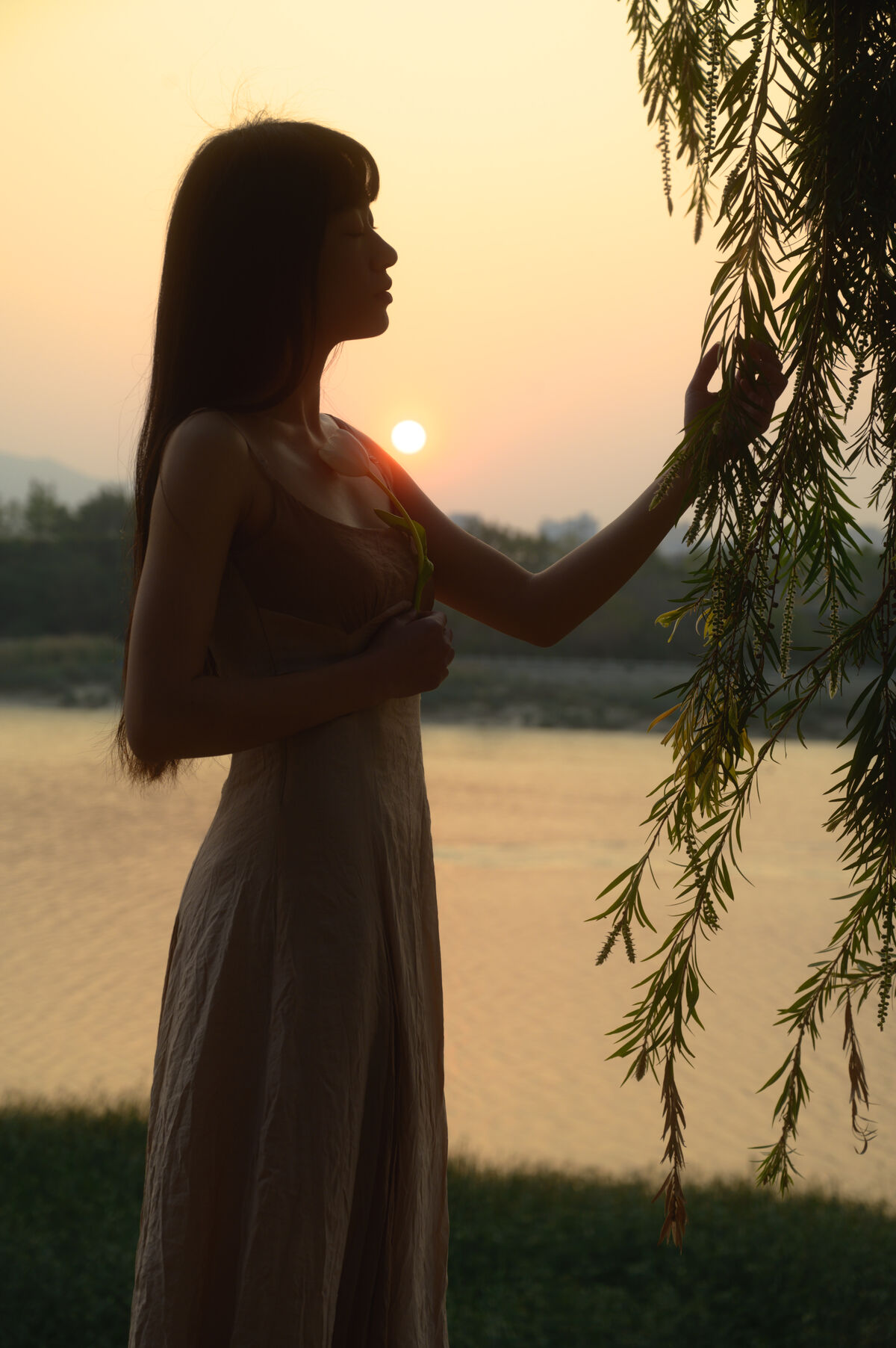 YiTuYu艺图语 Vol.10293 Shan Ye Xiao Guo