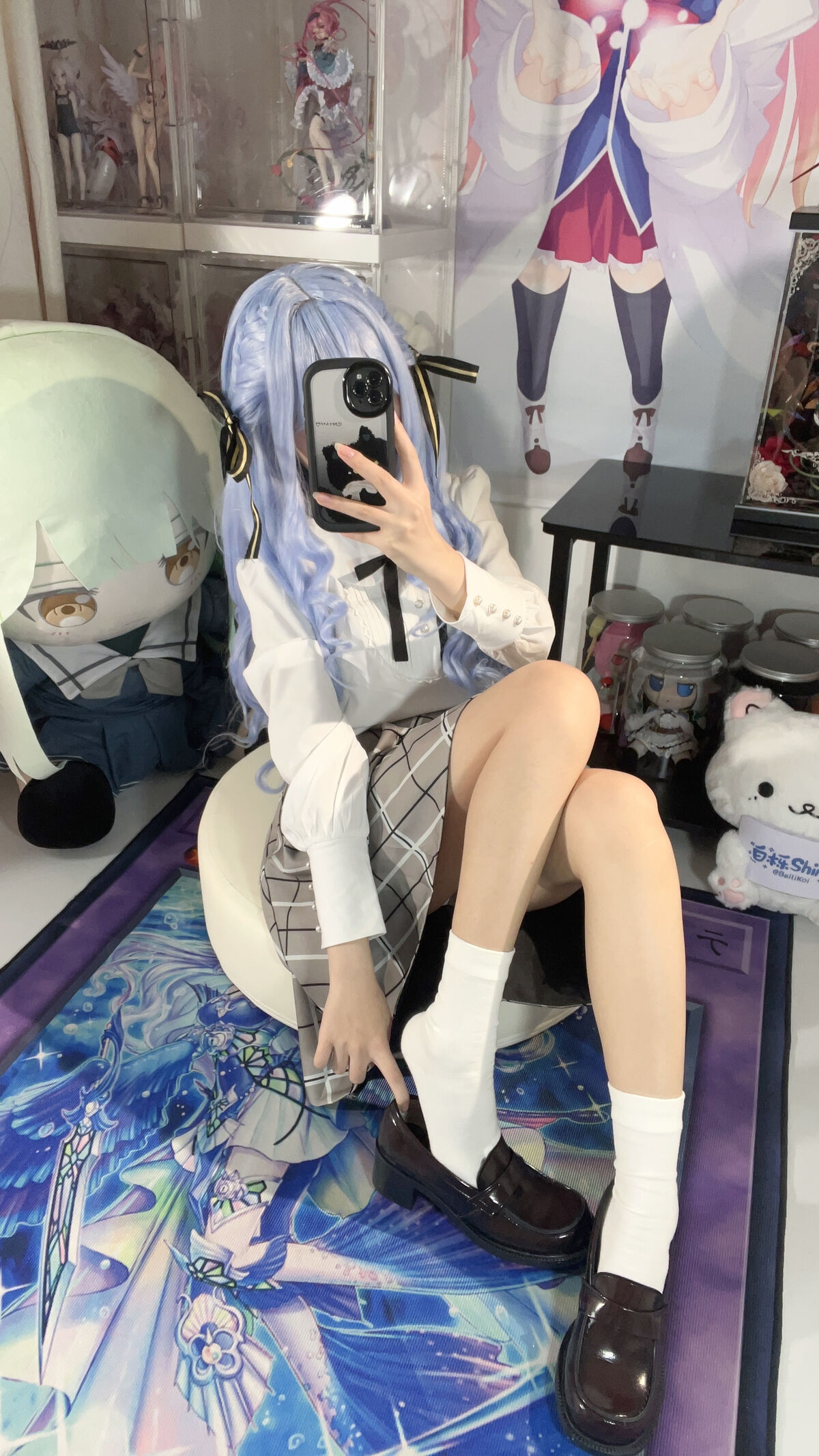 Coser@白栎Shirly - 祥子常服 BD Part02 43 Coser@白栎Shirly - 祥子常服 BD Part02