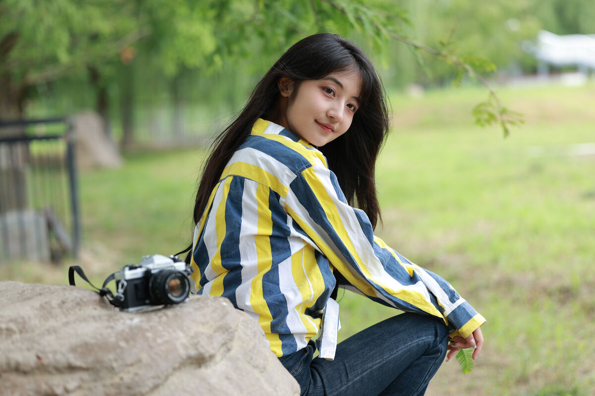 YiTuYu艺图语 Vol.10356 Doki Bu Gua Ke