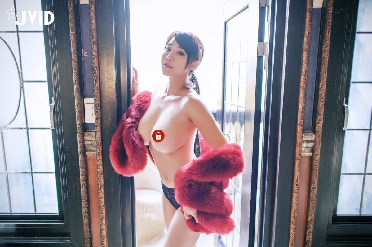 Lele 樂樂 - 全輯上空無碼 巨乳女神 樂樂－鹿角女孩的報恩 Part03