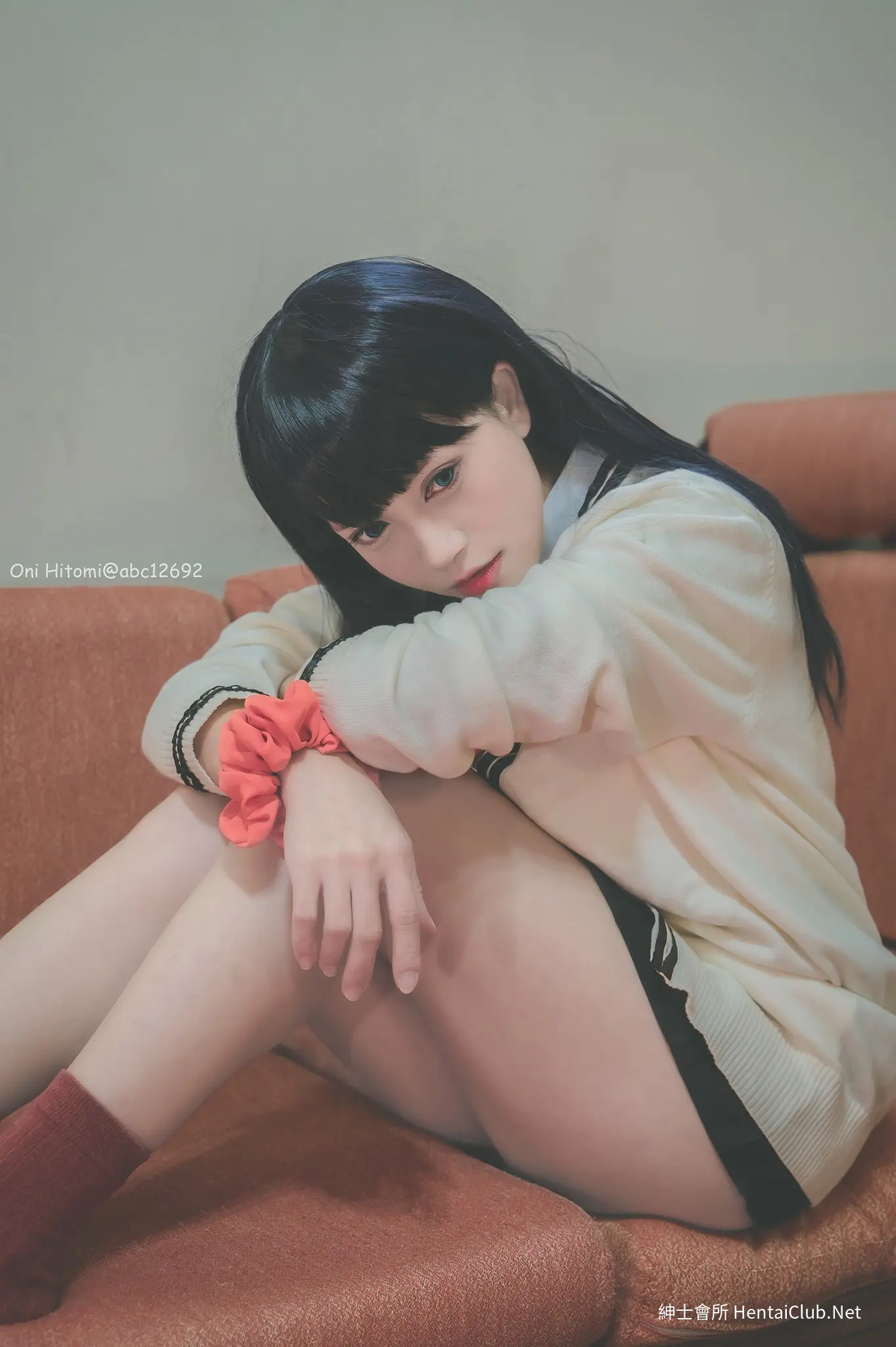 鬼瞳 OniHitomi Rikka Takarada 20 鬼瞳 OniHitomi Rikka Takarada