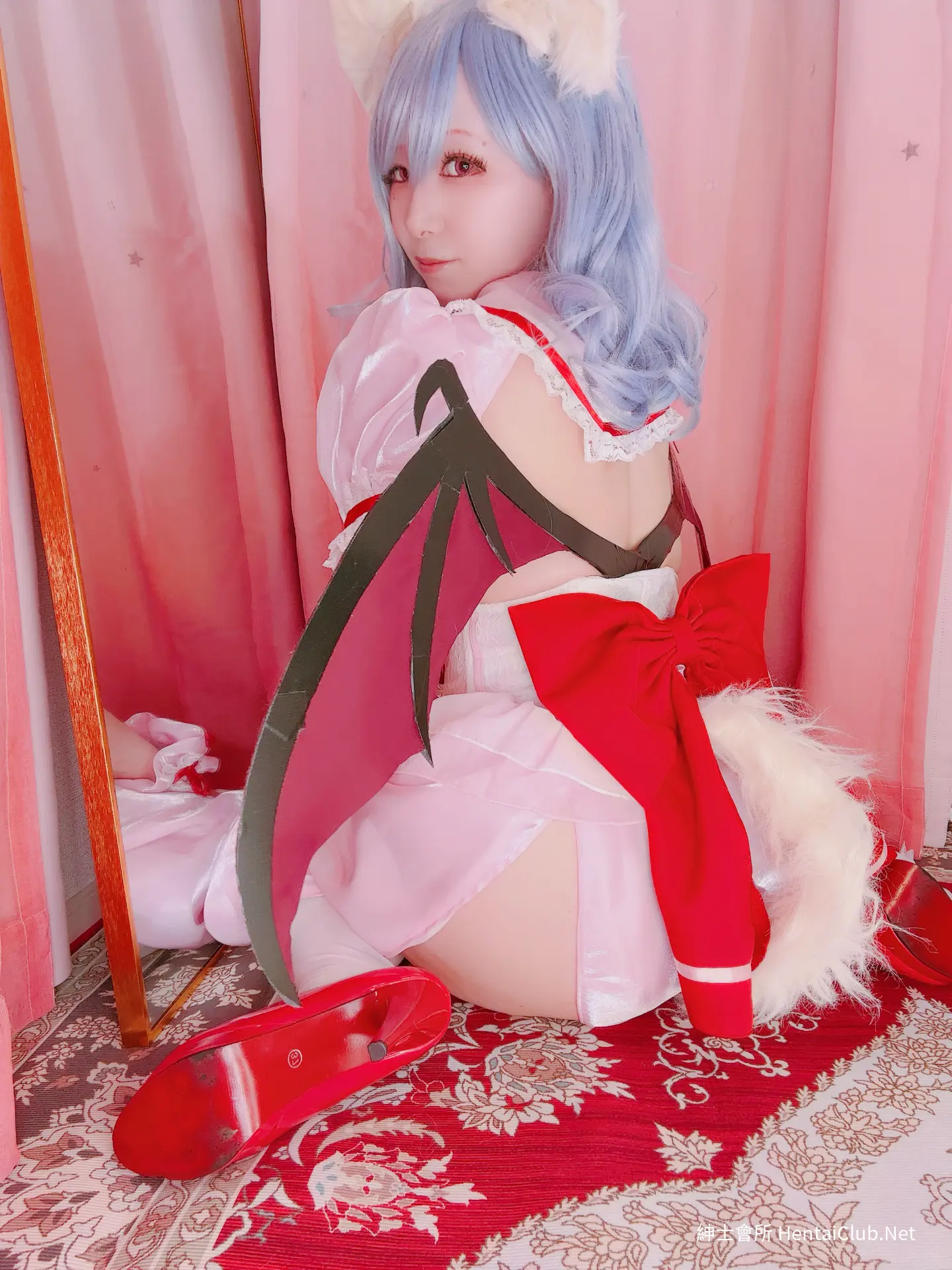 あおいみつり 例大祭レミリアコス『れみにゃ』 89 あおいみつり 例大祭レミリアコス『れみにゃ』