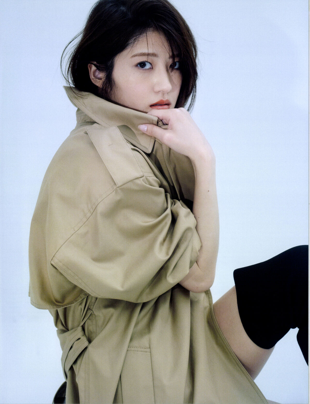 Yumi Wakatsuki 若月佑美 - 写真集 アンド チョコレート