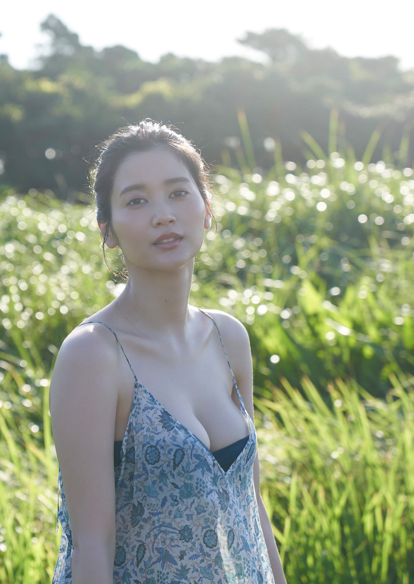 [Photobook] ワニブックス デジタル写真集 出口亜梨沙「fantastic」