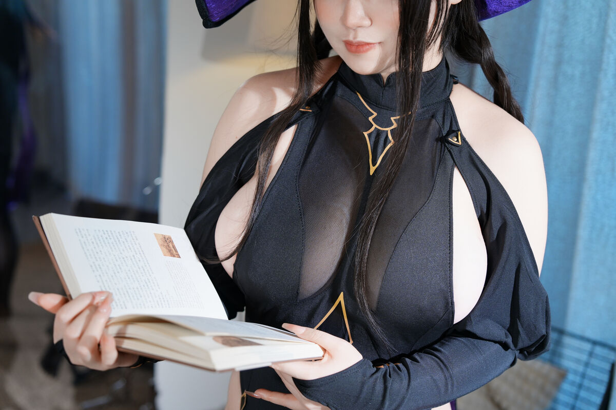 Mao Mao Mao 毛毛帽 - 魔女之夜 Part01 31 Mao Mao Mao 毛毛帽 - 魔女之夜 Part01