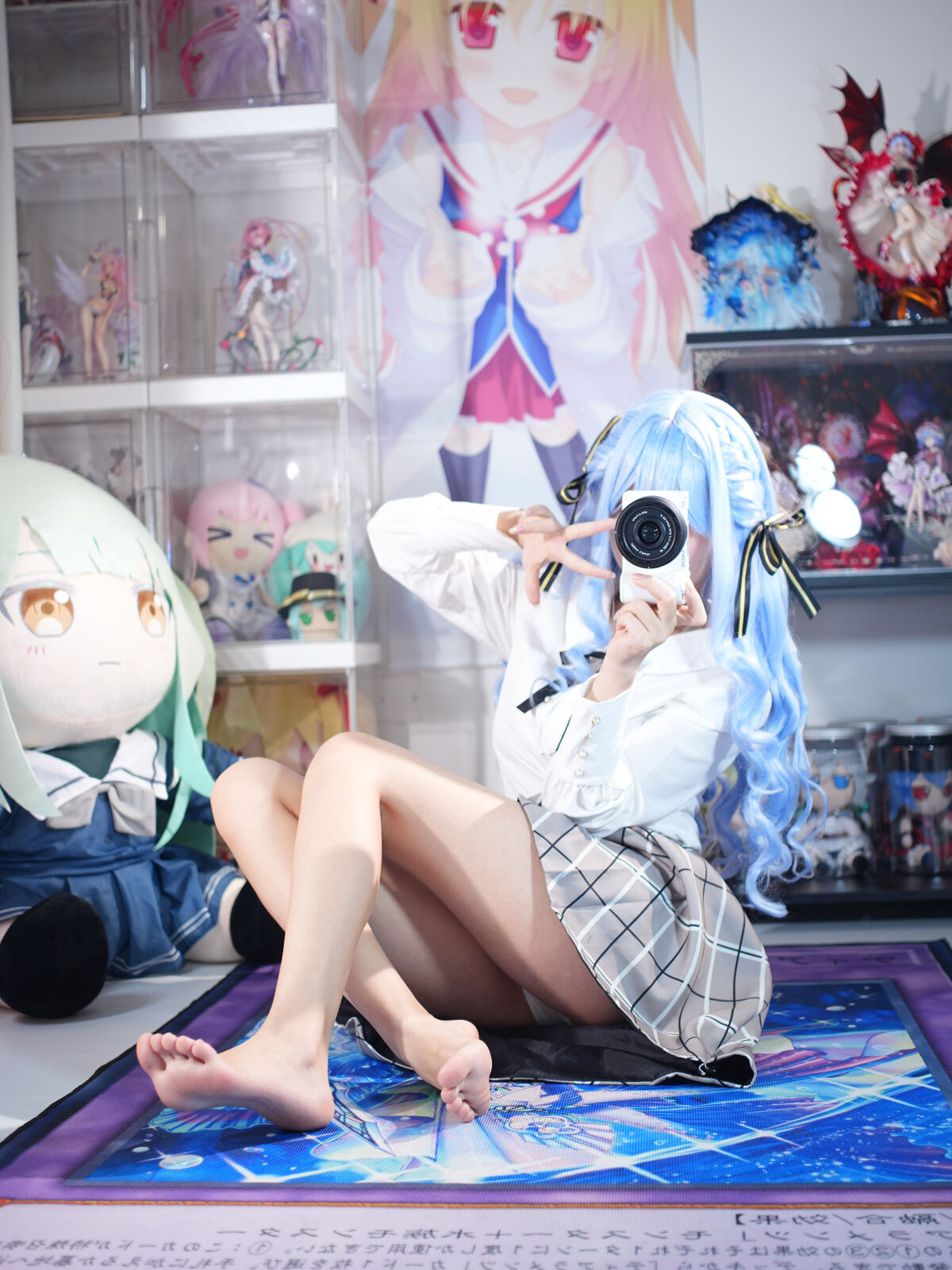 Coser@白栎Shirly - 祥子常服 BD Part01 39 Coser@白栎Shirly - 祥子常服 BD Part01