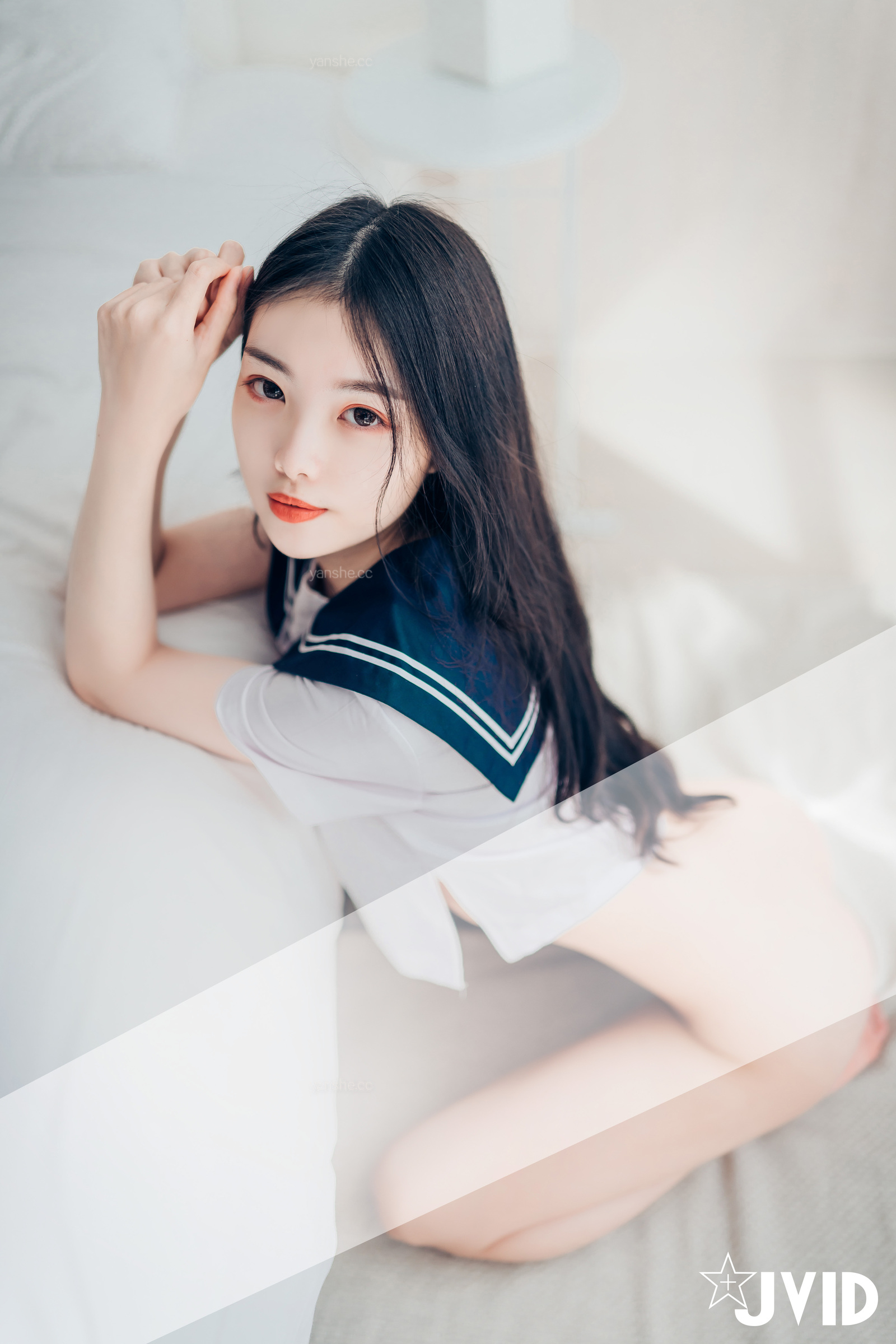 [JVID] 敏綺Miki – 比賽限定尺度全裸無碼大突破🔞 無預警下架🔥