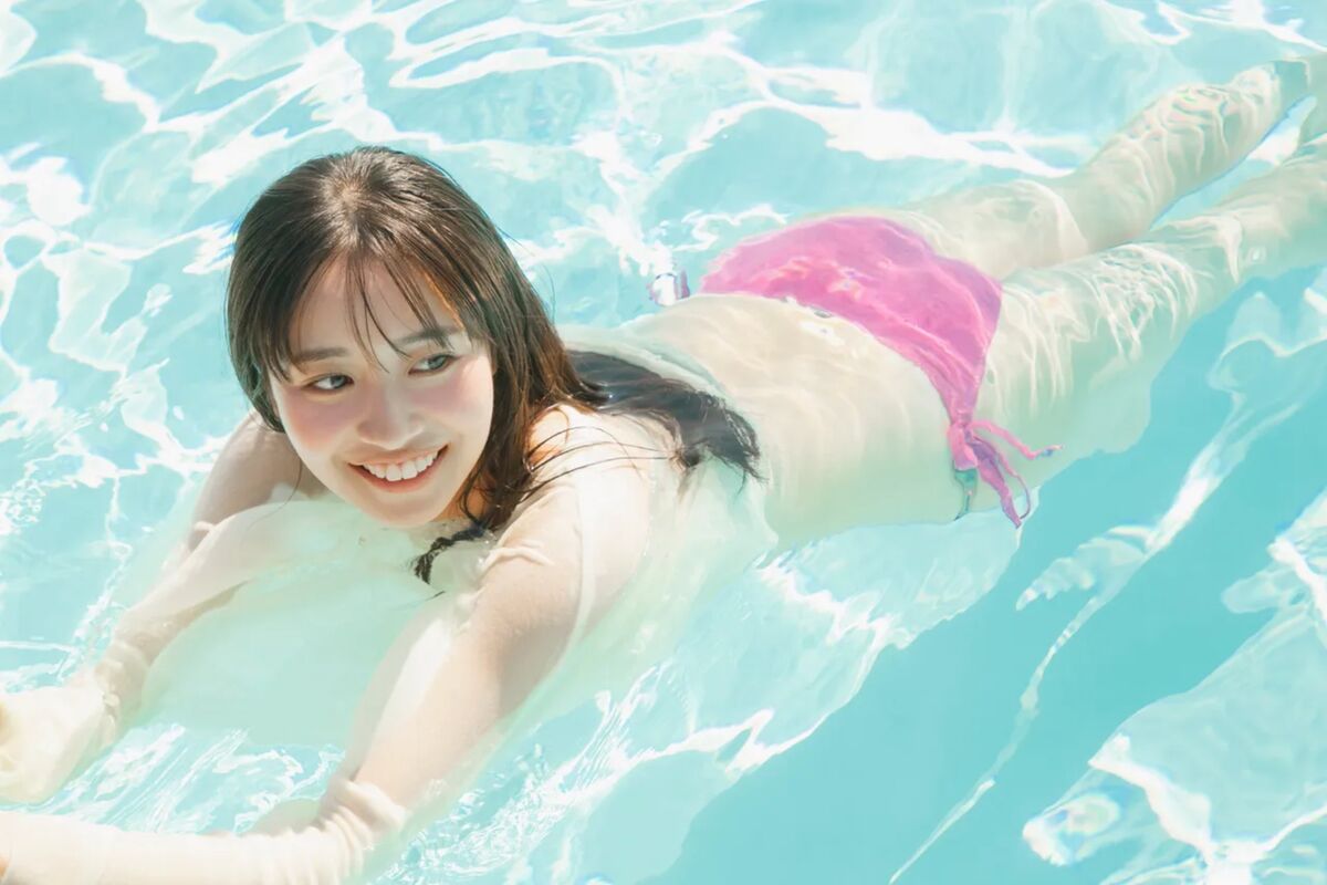 Aoi Mizobata 溝端葵 - FRIDAY Monthly Girl 052 完全未発表100カット Part02