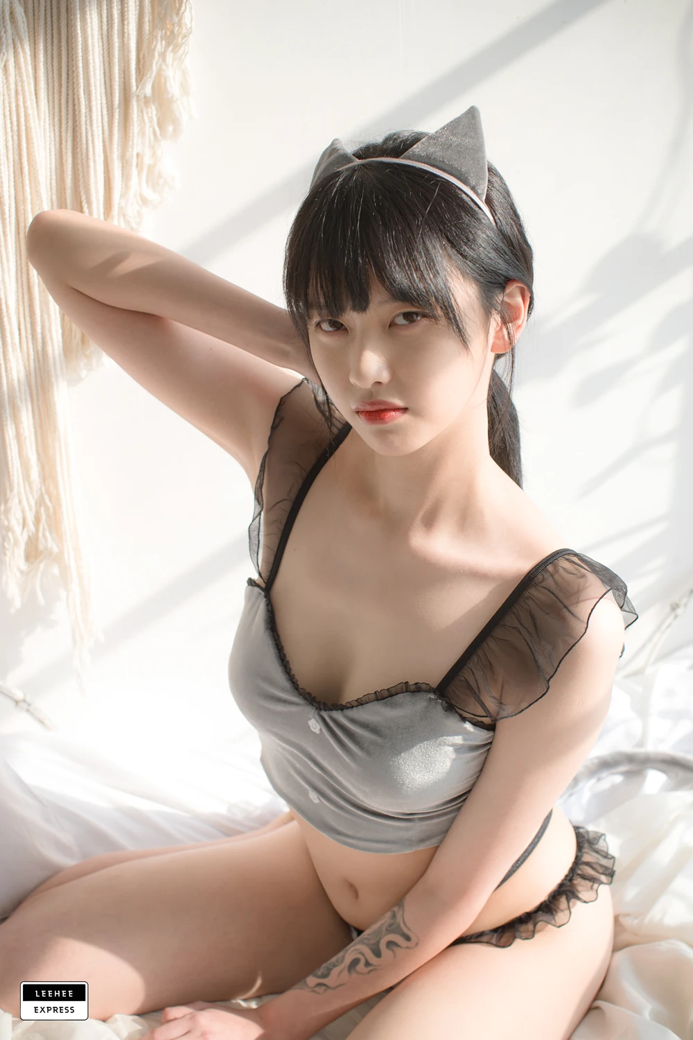 GMS 고말숙 – Leehee Express LEBE-007 7 GMS 고말숙 – Leehee Express LEBE-007