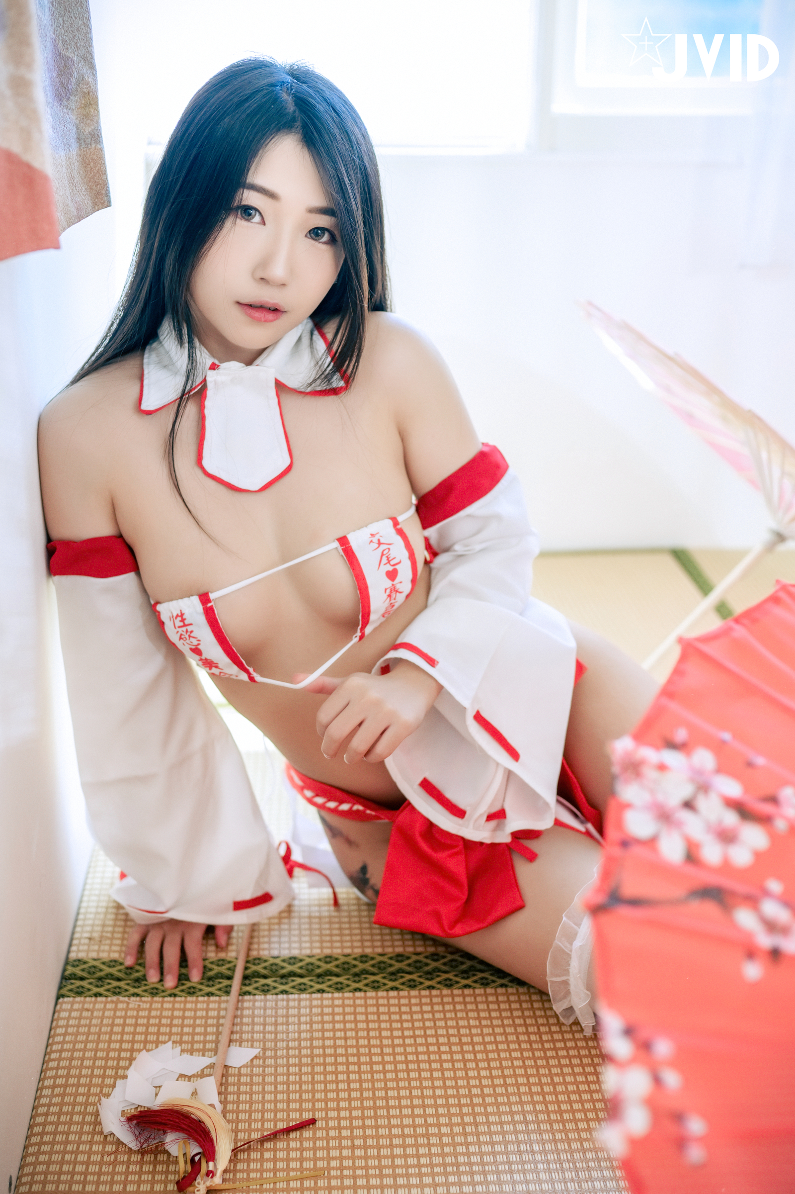 [JVID] 肉包Mini – 超狂隱藏版