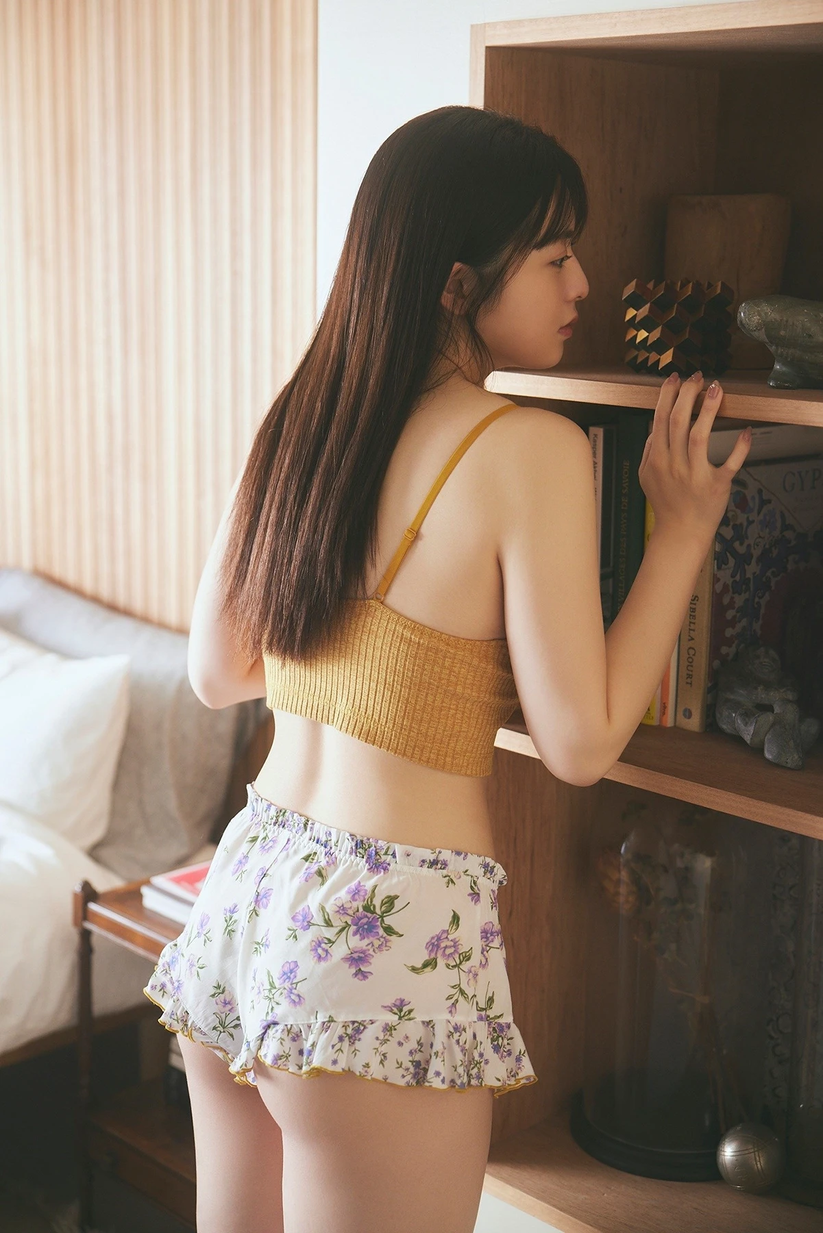 Yumena Nishino 西野夢菜, 写真集 「透明感、100パーセント。」 8 Yumena Nishino 西野夢菜, 写真集 「透明感、100パーセント。」