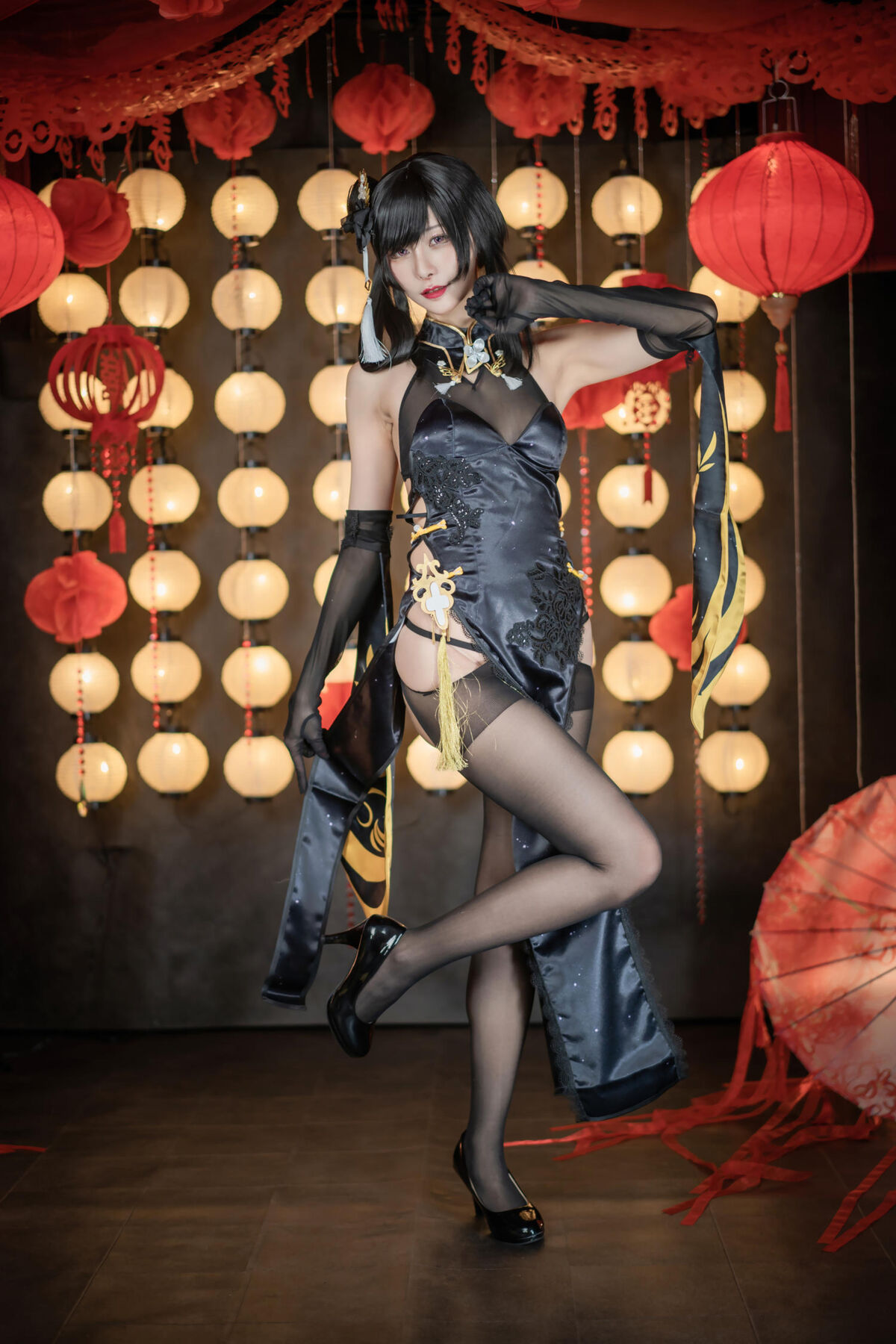 Coser@零崎沙耶 - 镇海 Part02