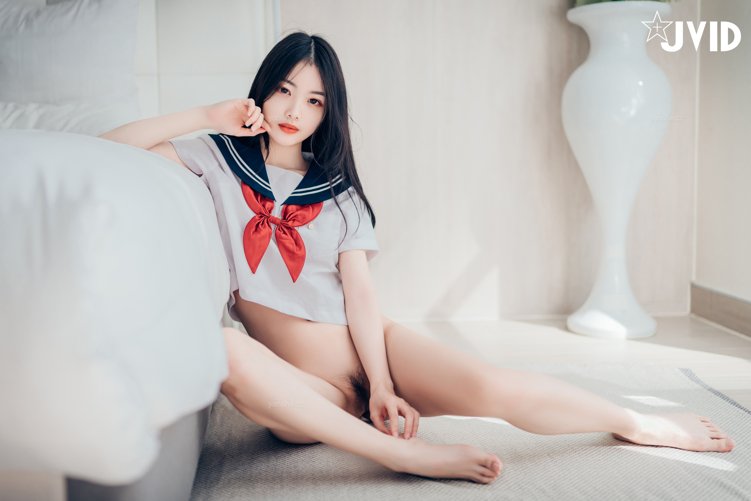 [JVID] 敏綺Miki – 比賽限定尺度全裸無碼大突破🔞 無預警下架🔥