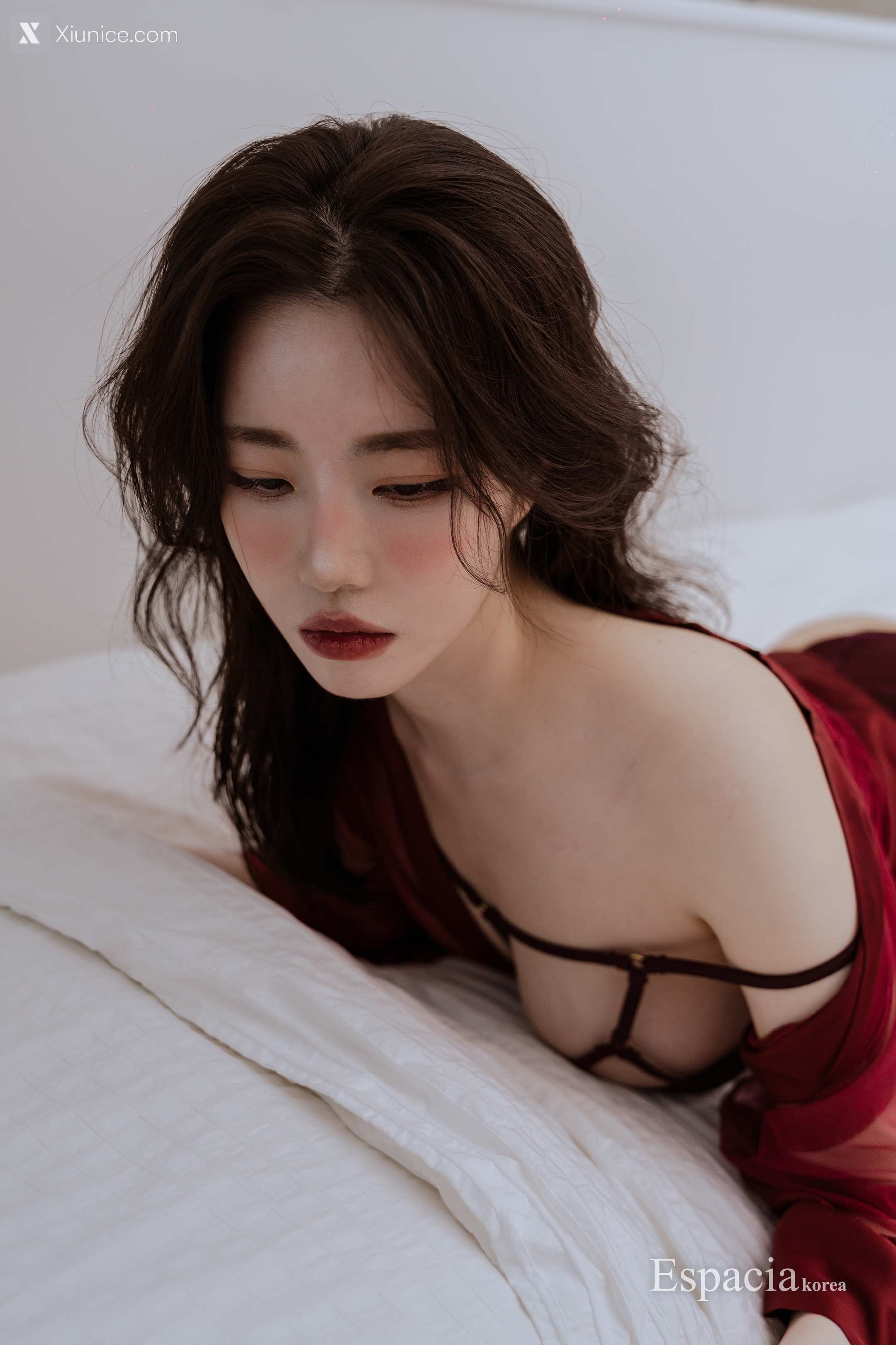 Espacia Korea EHC#083 YUA 4K
