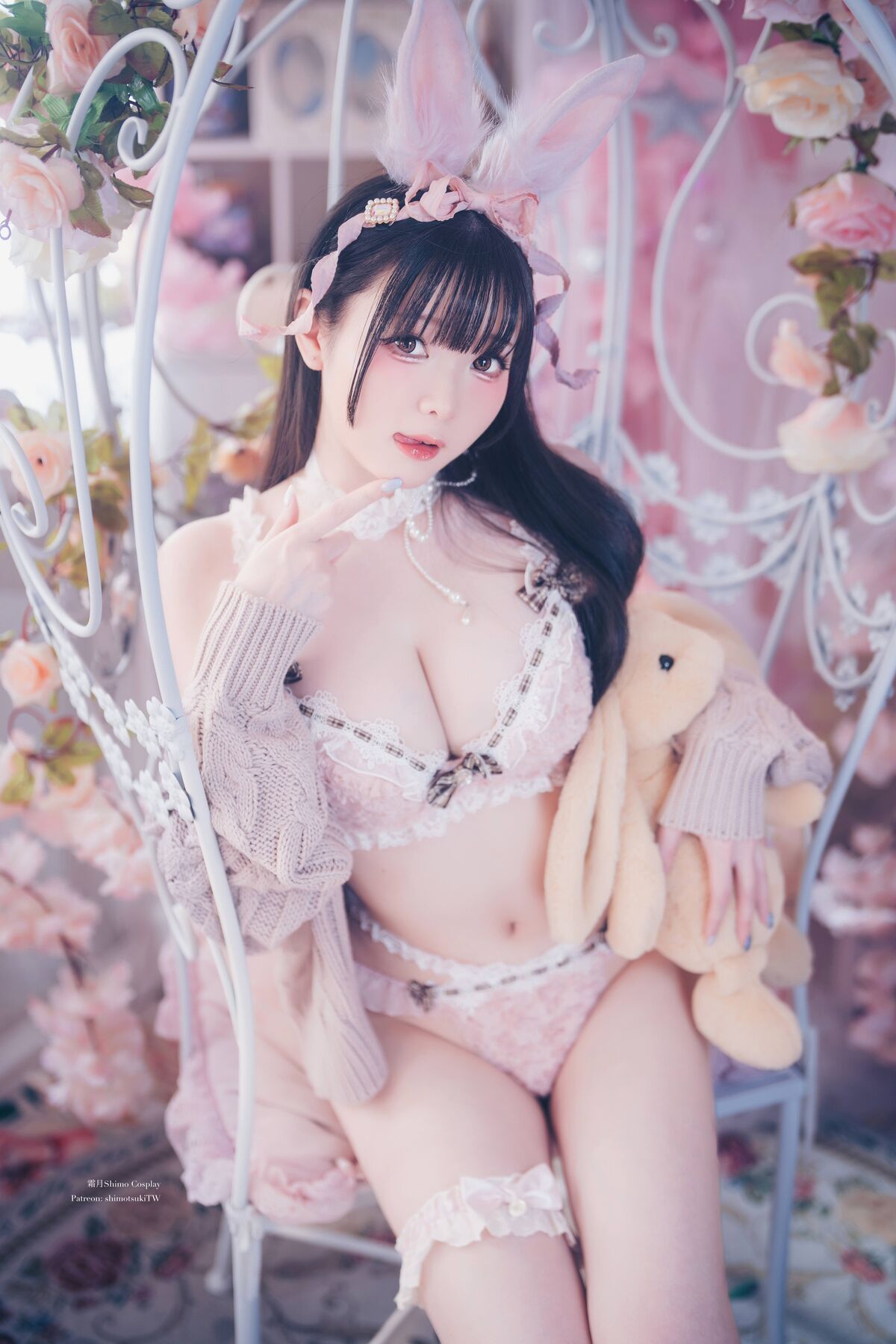 Coser@霜月shimo - Fluffy Bunny 2026