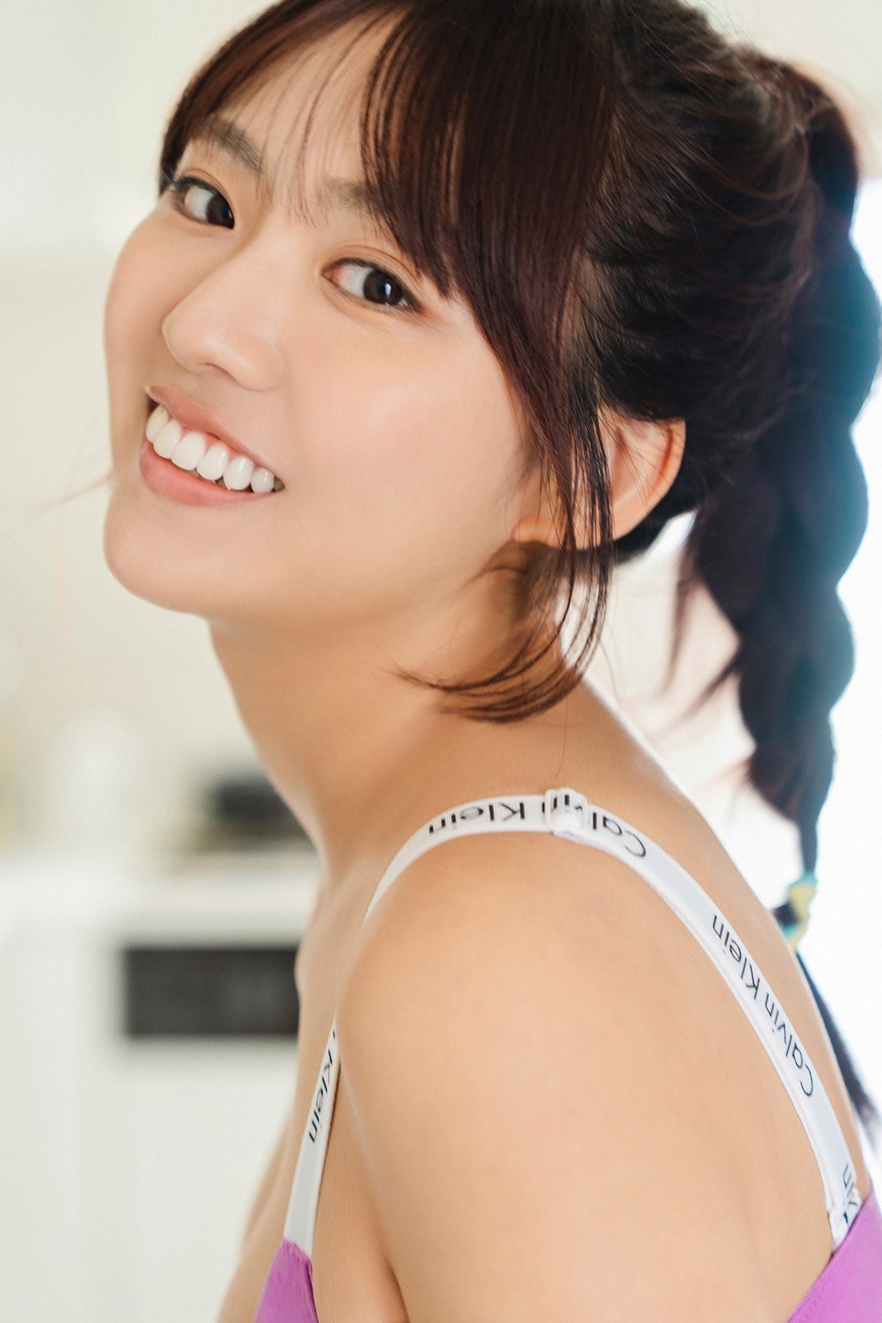 FLASHデジタル写真集 豊田ルナ Updated-Me