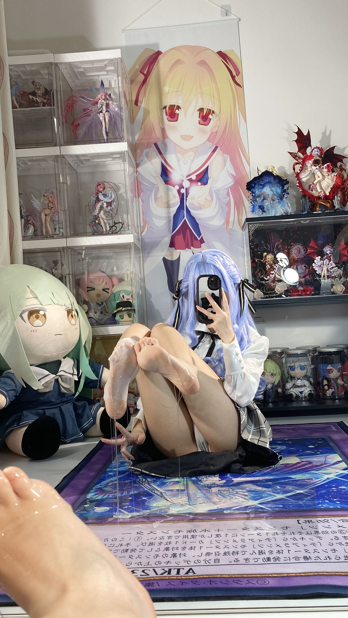Coser@白栎Shirly - 祥子常服 BD Part01 40 Coser@白栎Shirly - 祥子常服 BD Part01