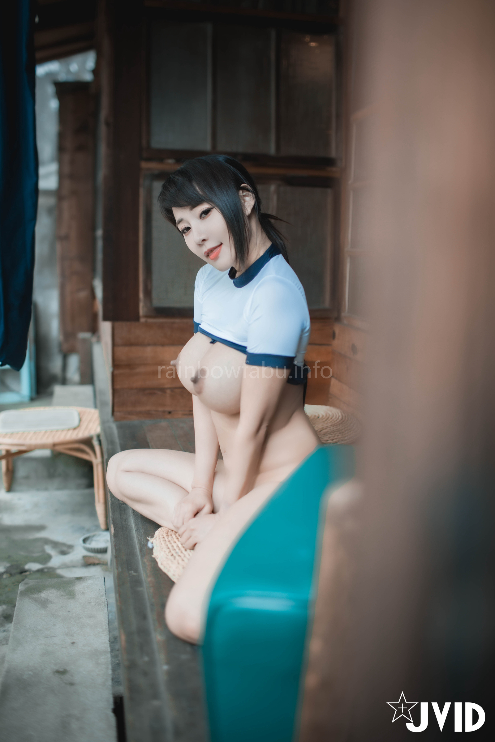 [JVID] Lele 樂樂 – 私訊有好康㊕樂樂2022年終激安限定回饋價