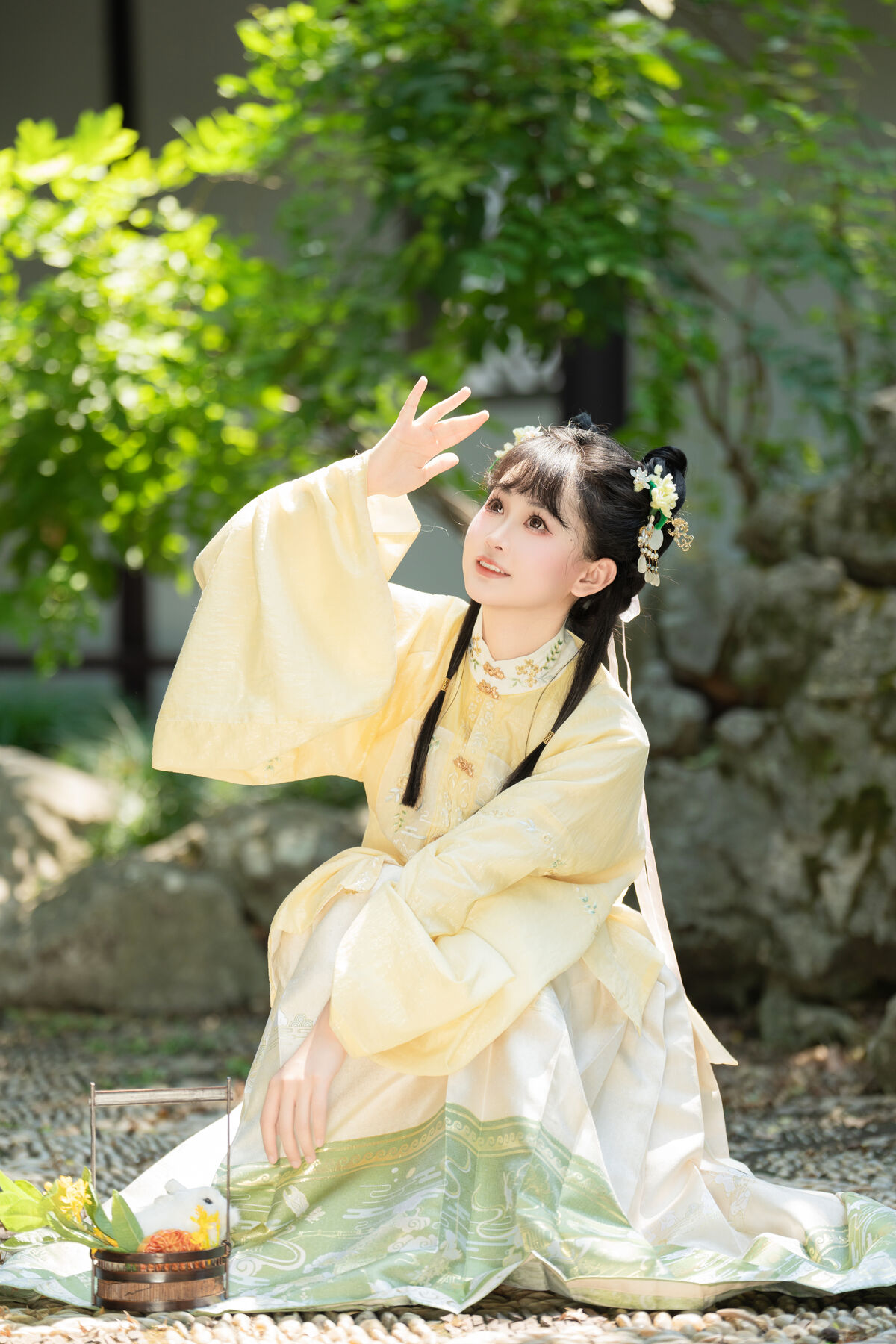YiTuYu艺图语 Vol.10386 Jiao Yi Zhi Sui Sui