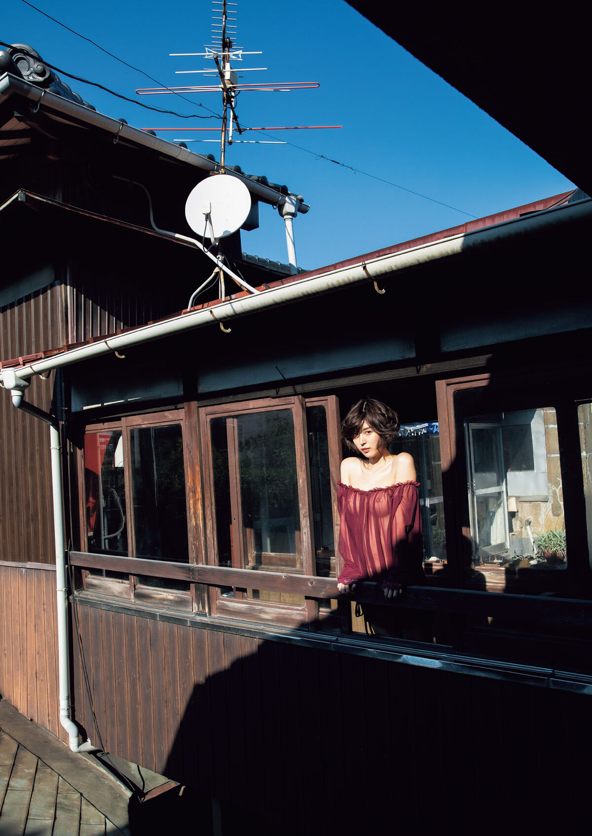 Tsukasa Aoi 葵つかさ - 写真集 葵つかさ 完全版 Part02