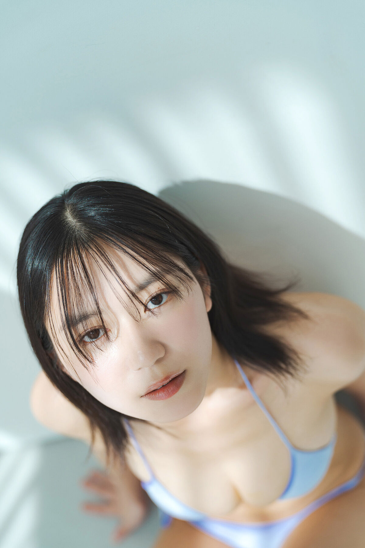 Kawamichi Sara 川道さら - 虹色シャワー PARADEデジタルフォトブック