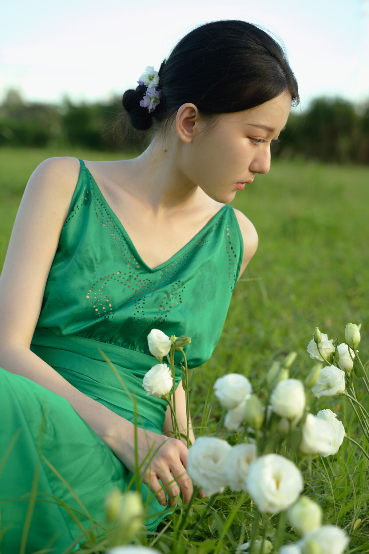 YiTuYu艺图语 Vol.10411 Xiao Yue