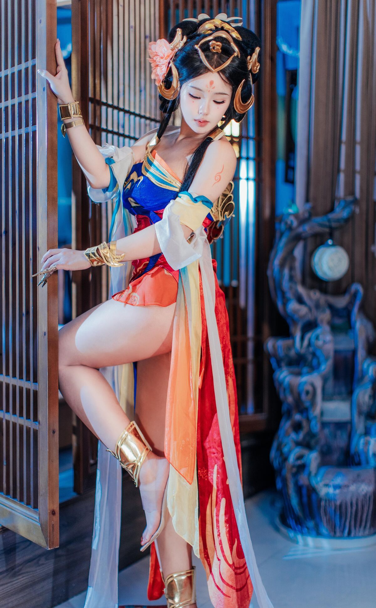 Coser@钛合金TiTi - 杨玉环