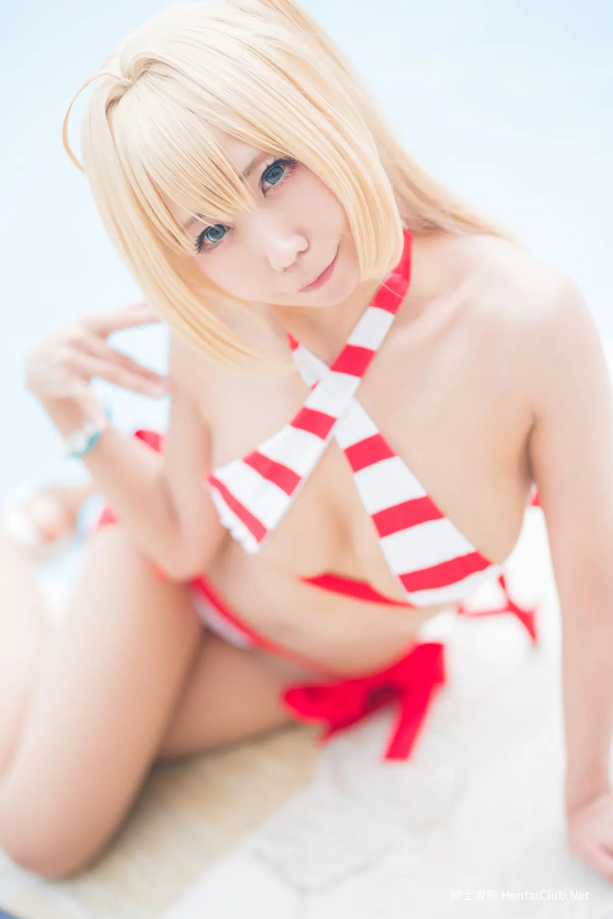さくら提督 Nero Swimsuit 75 さくら提督 Nero Swimsuit