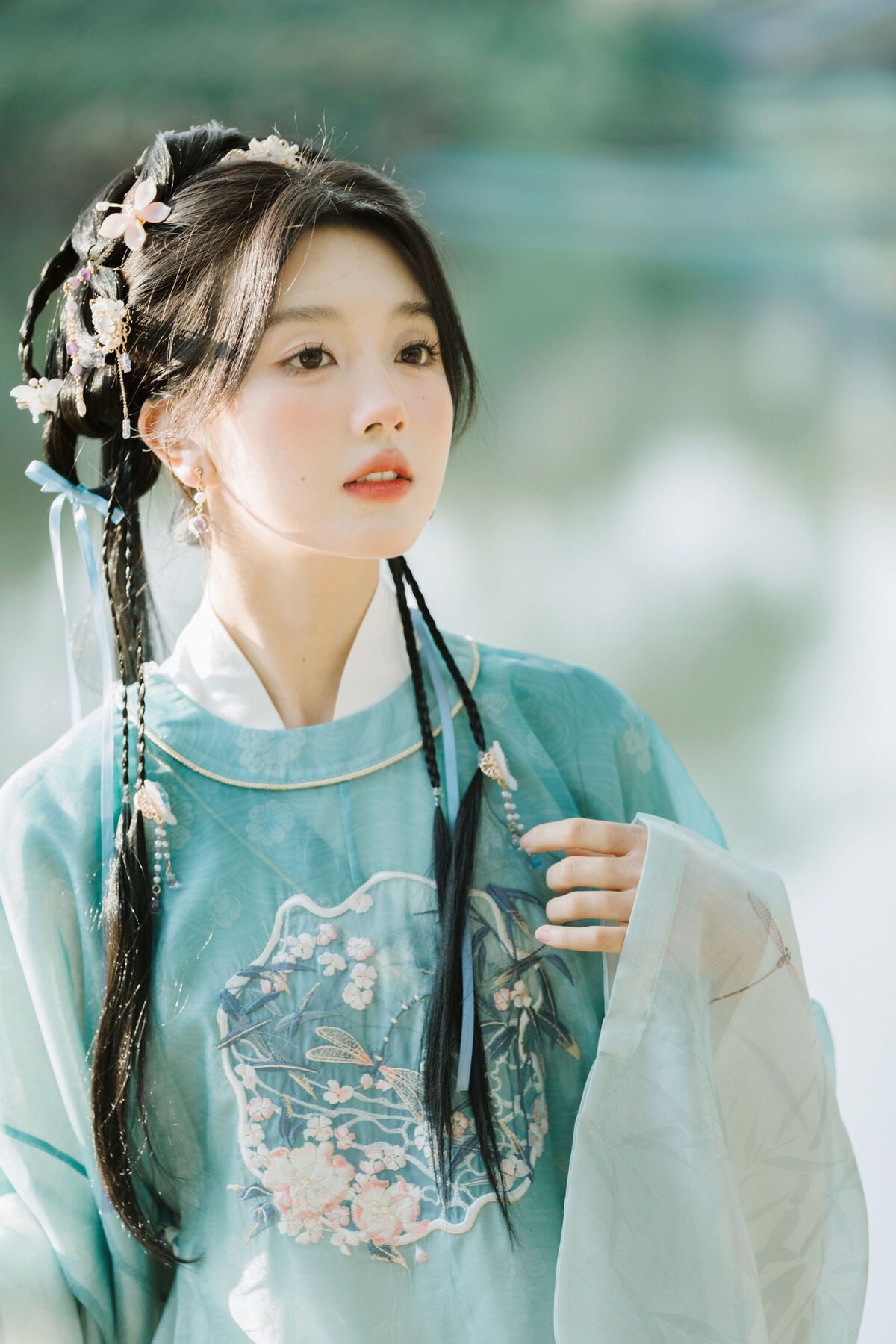 YiTuYu艺图语 Vol.10429 Ao Te You Dian Man