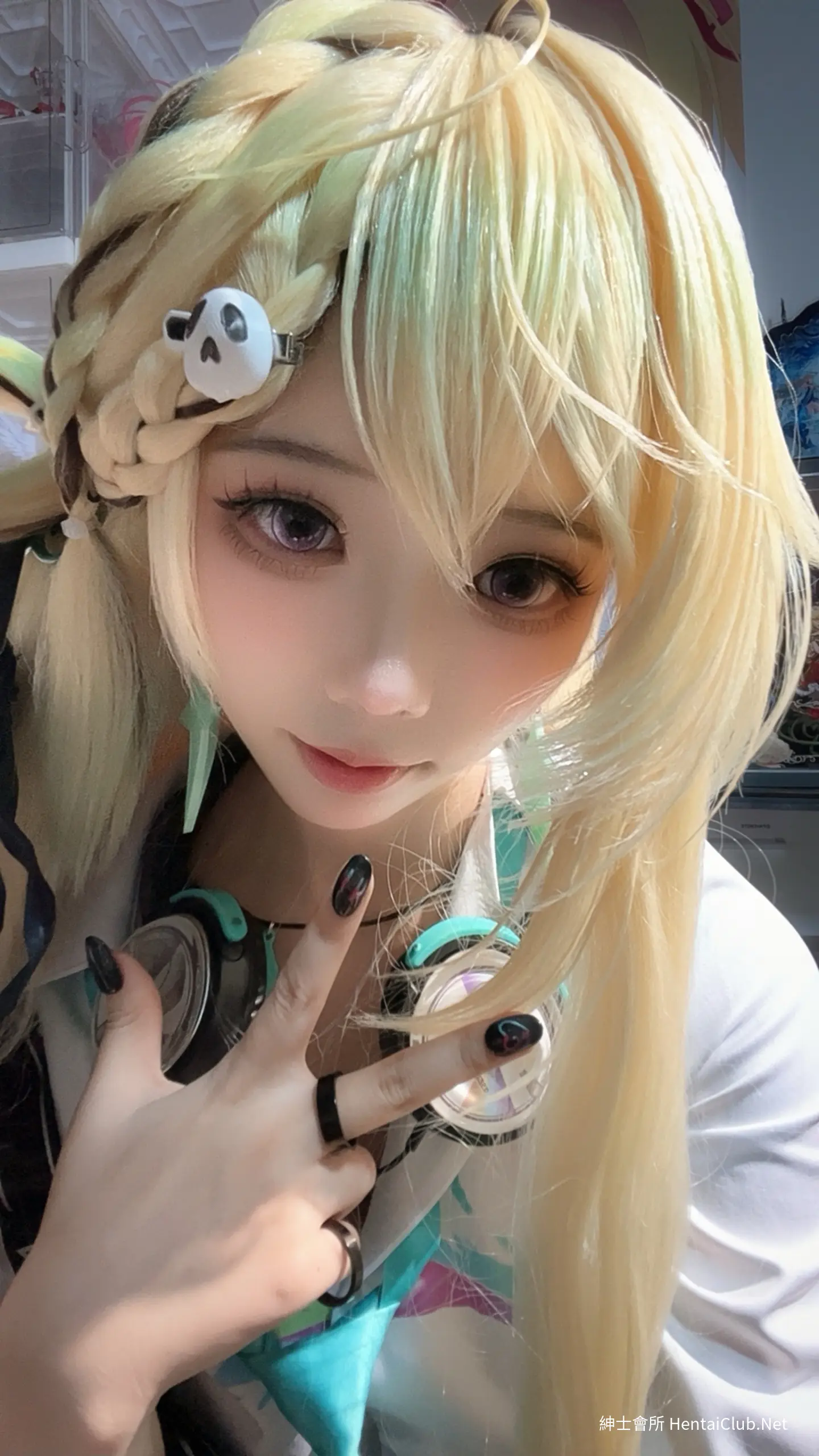 白栎Shirly 潮鸣 琳奈 66 白栎Shirly 潮鸣 琳奈
