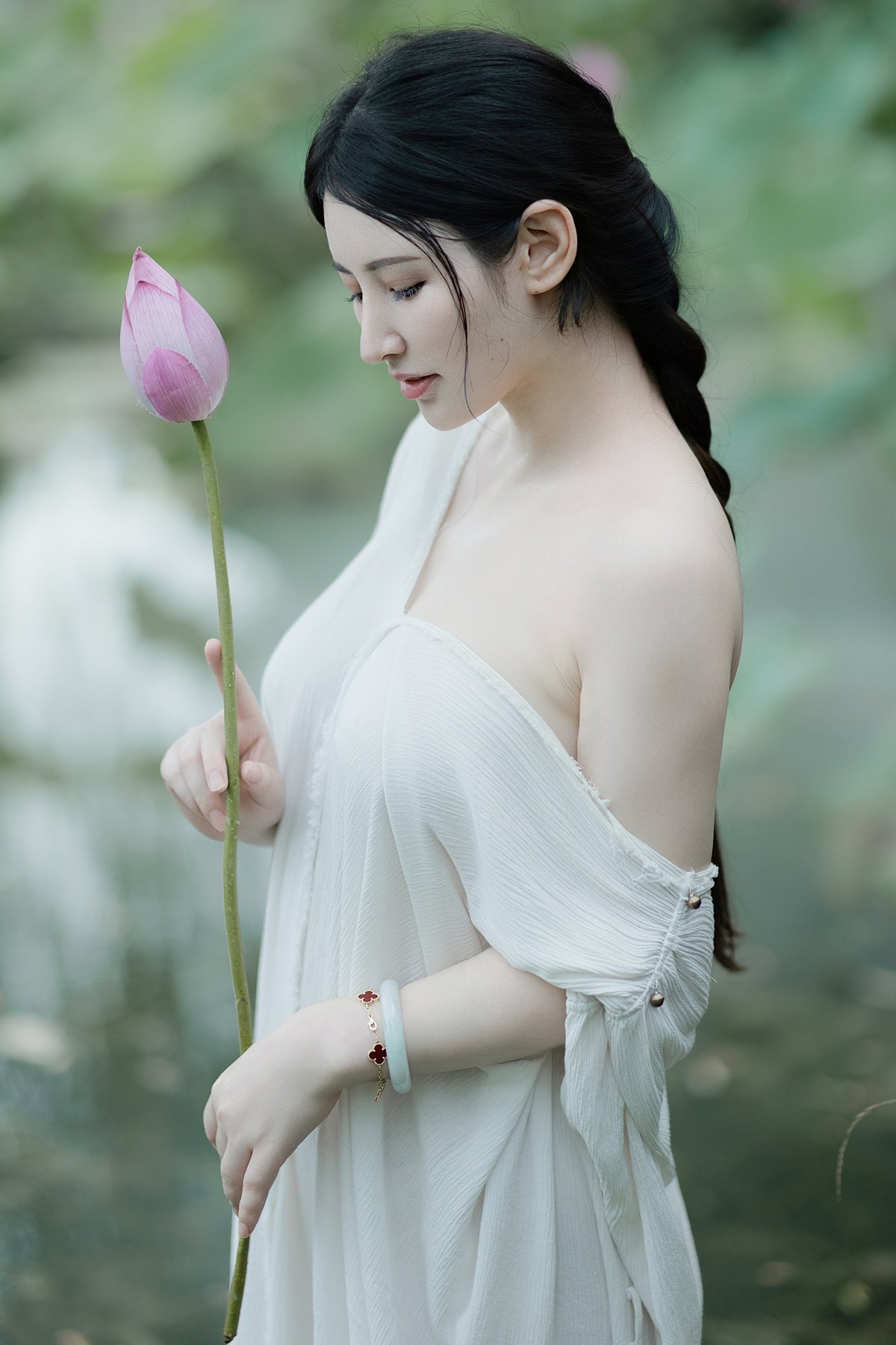 YiTuYu艺图语 Vol.10576 Shi Shi Kiki