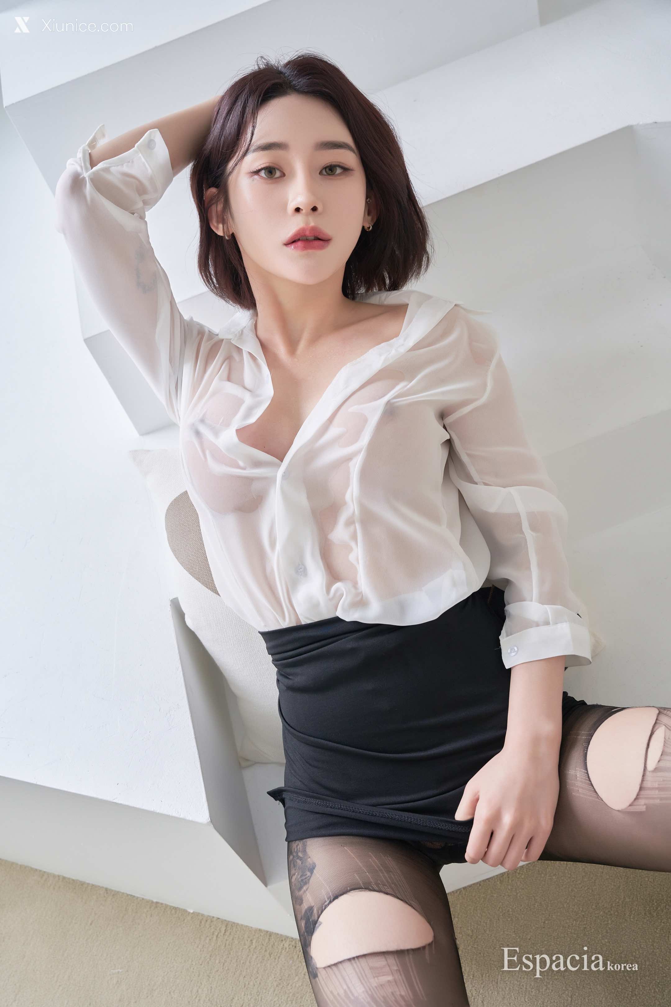 Espacia Korea Rahee EHC#045 4K