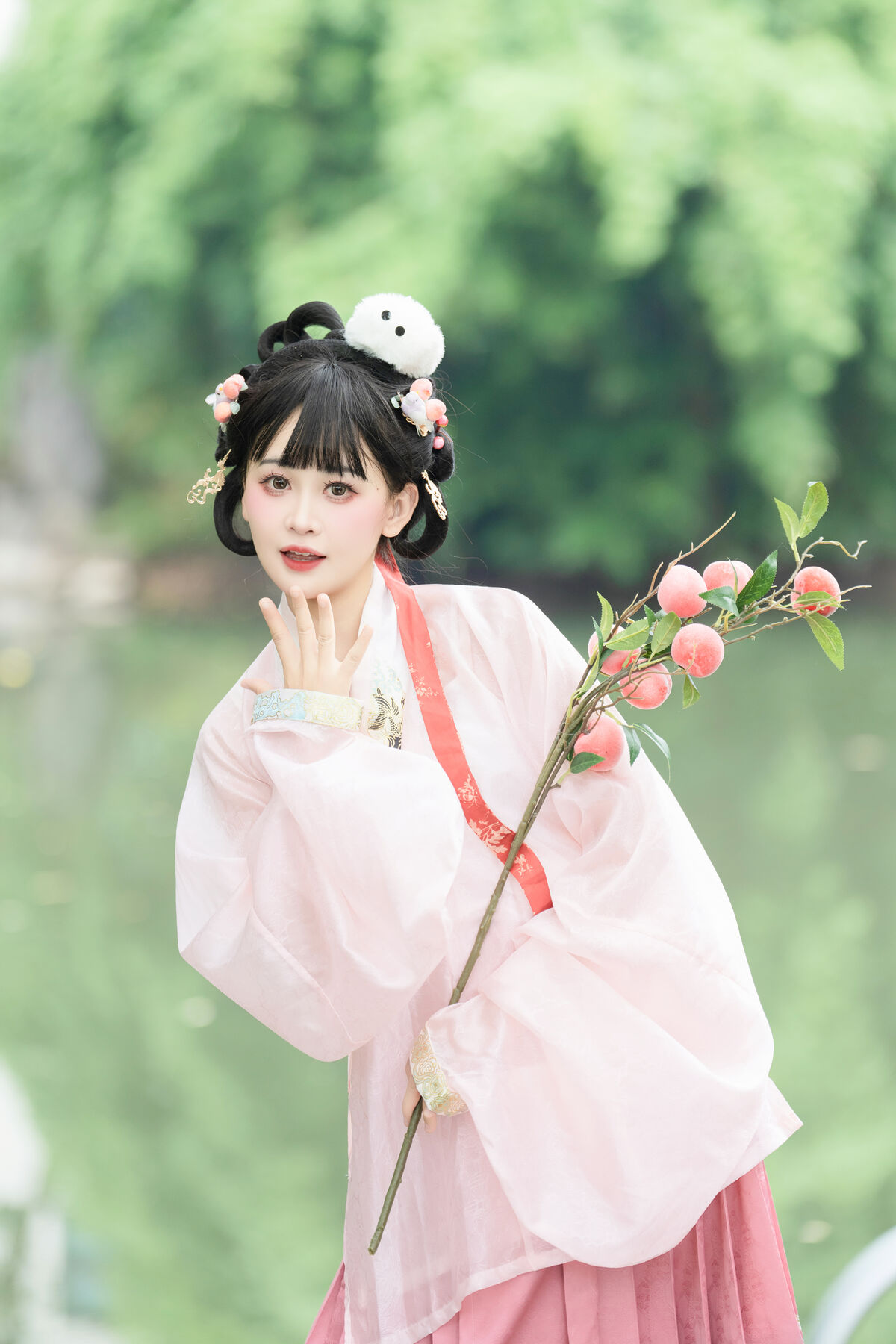 YiTuYu艺图语 Vol.10476 Jiao Yi Zhi Sui Sui