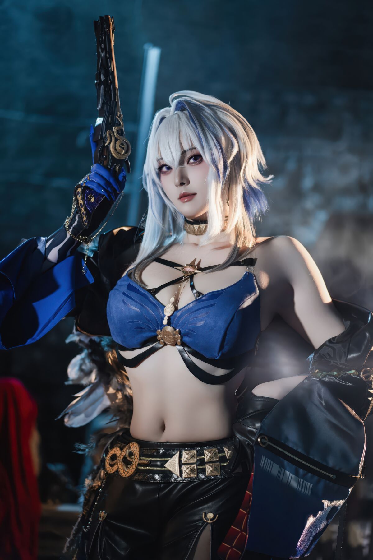 Coser@Natsuko夏夏子 - 鸣潮 嘉贝莉娜