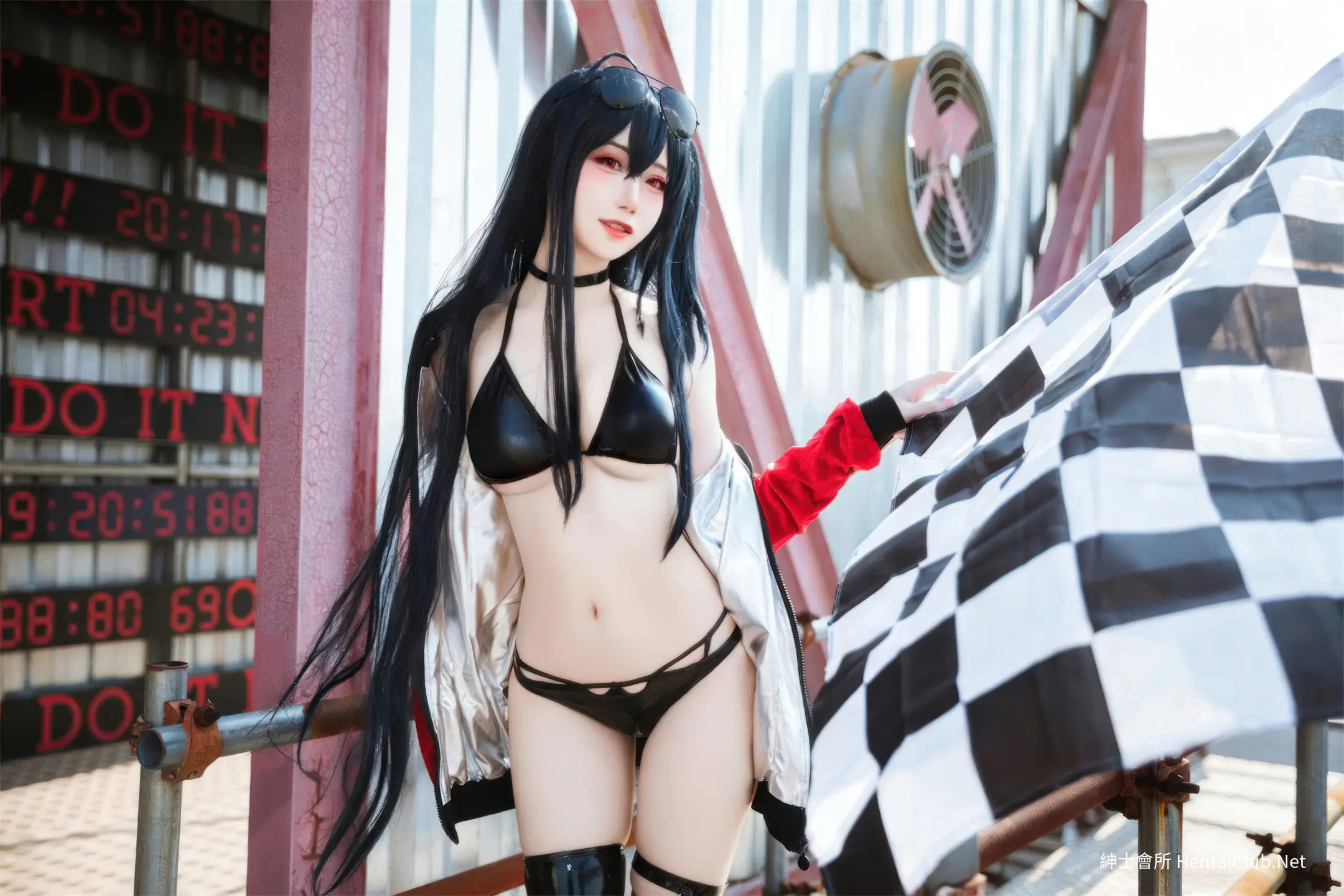 焖焖碳 碧蓝航线 大凤 赛车服 19 焖焖碳 碧蓝航线 大凤 赛车服