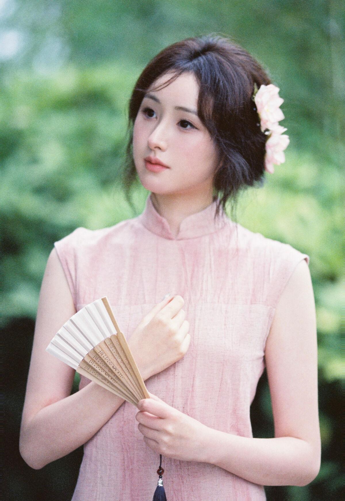 YiTuYu艺图语 Vol.10377 Shan Shan Hua Tao