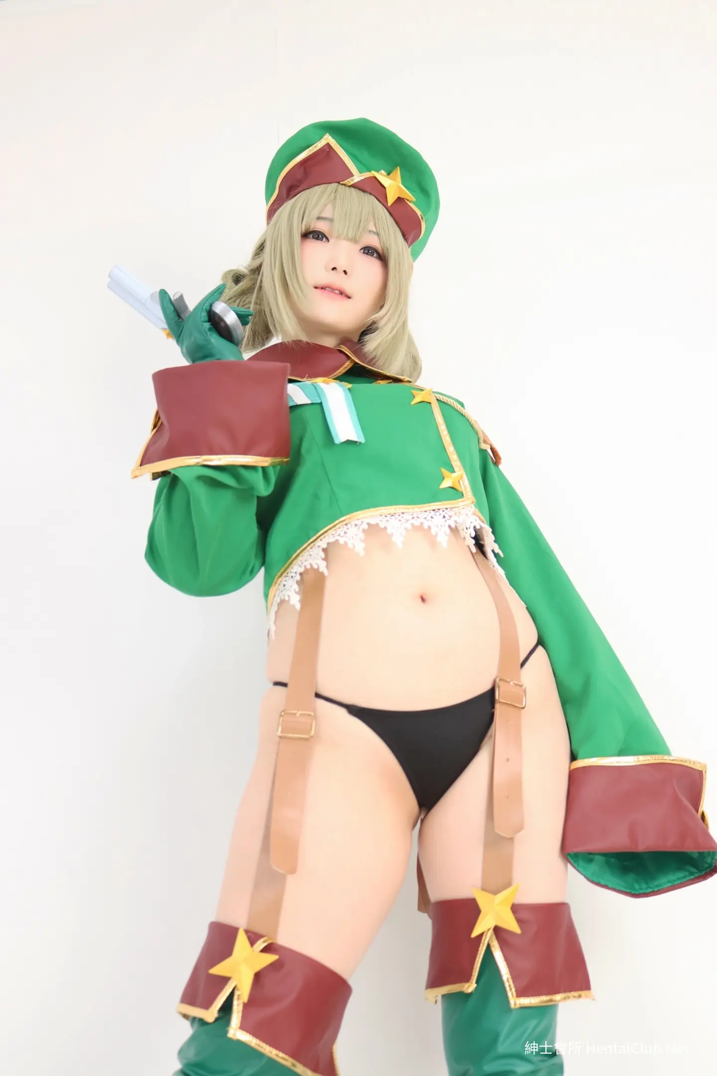Yukina 雪菜 阿良河キウィ 47 Yukina 雪菜 阿良河キウィ