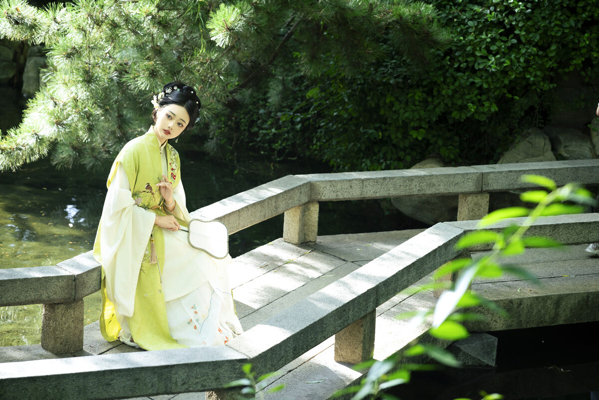 YiTuYu艺图语 Vol.10448 Yi Ming