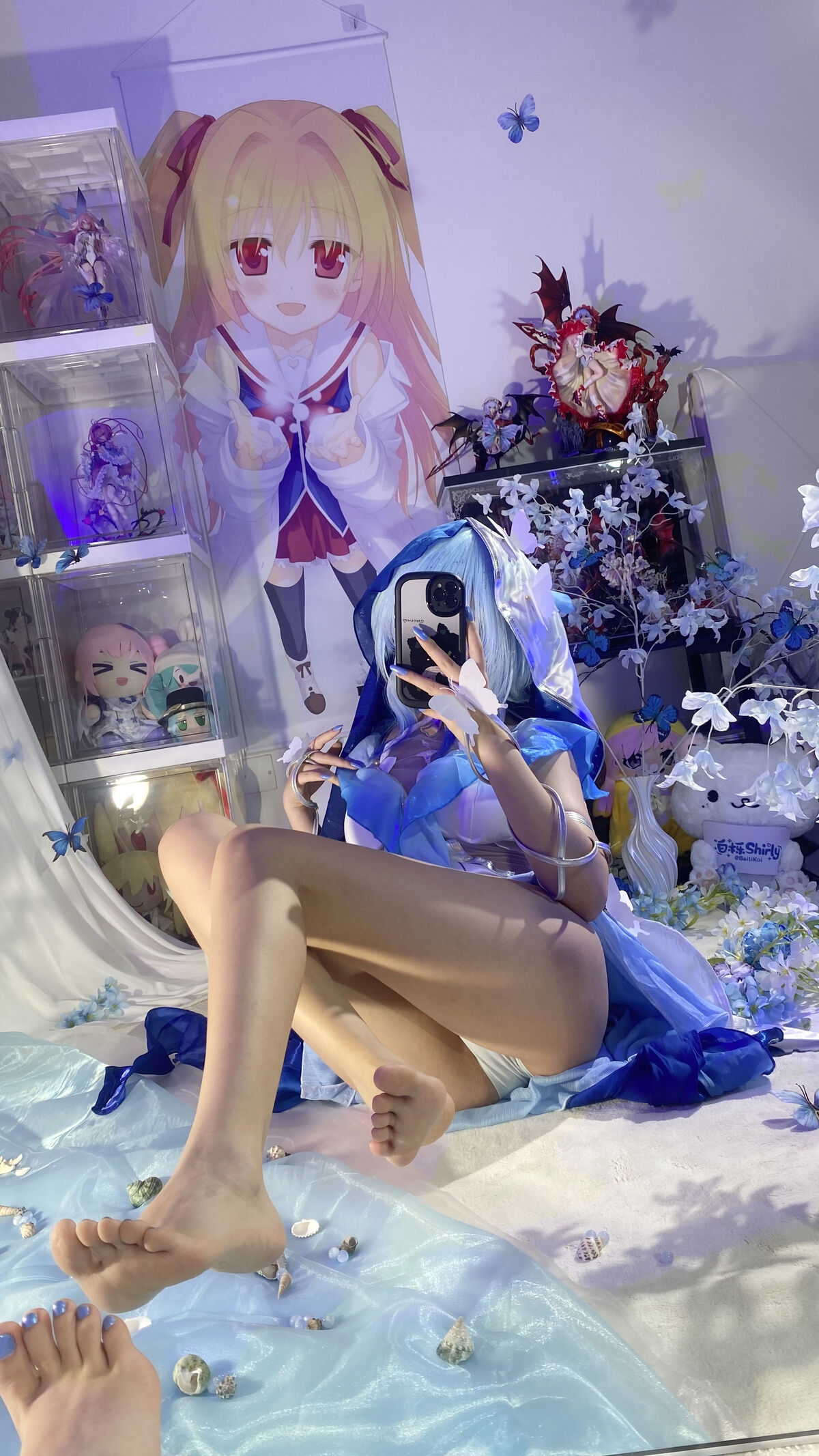 Coser@白栎Shirly - 守岸人 Part01