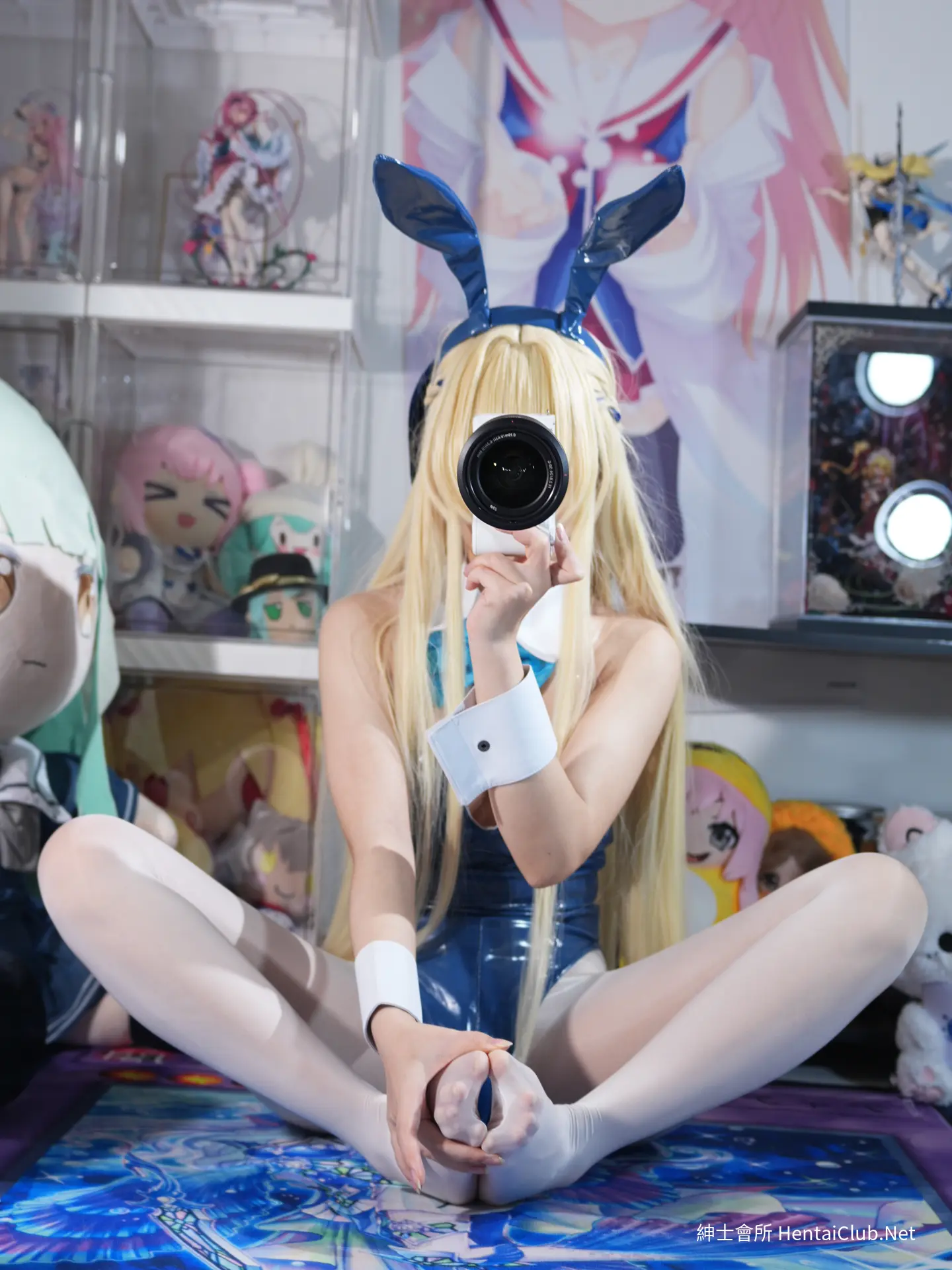 白栎Shirly 碧蓝档案 飞鸟马时 兔女郎 88 白栎Shirly 碧蓝档案 飞鸟马时 兔女郎