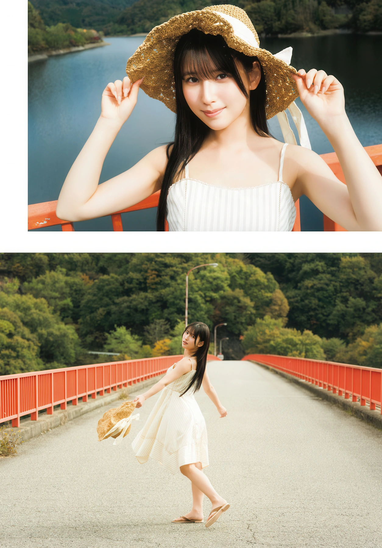 Anri Morishima 森嶋あんり, Maria Shimizu 清水麻璃亜, Young Dragon Age ヤングドラゴンエイジ 2026 Vol.33