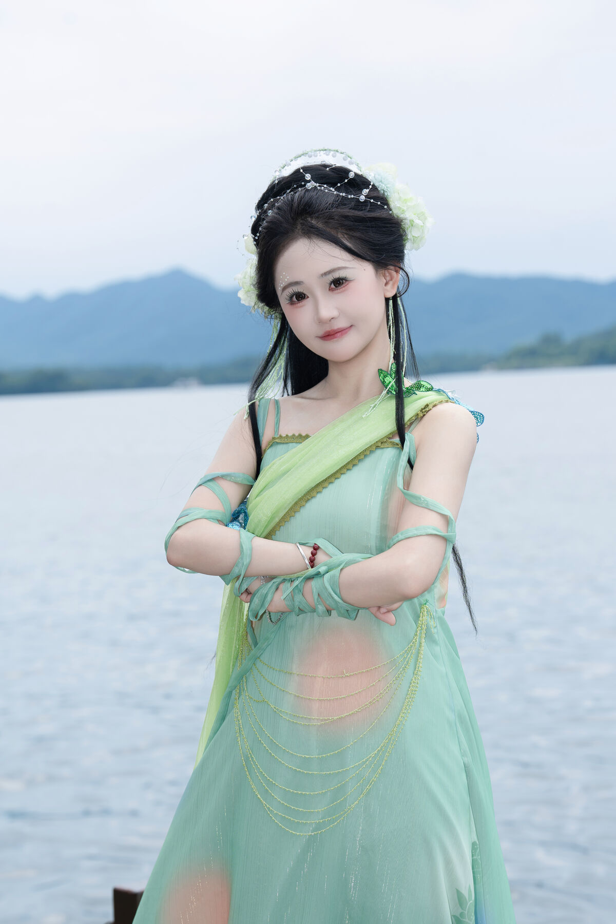 YiTuYu艺图语 Vol.10362 Jiao Yi Zhi Sui Sui