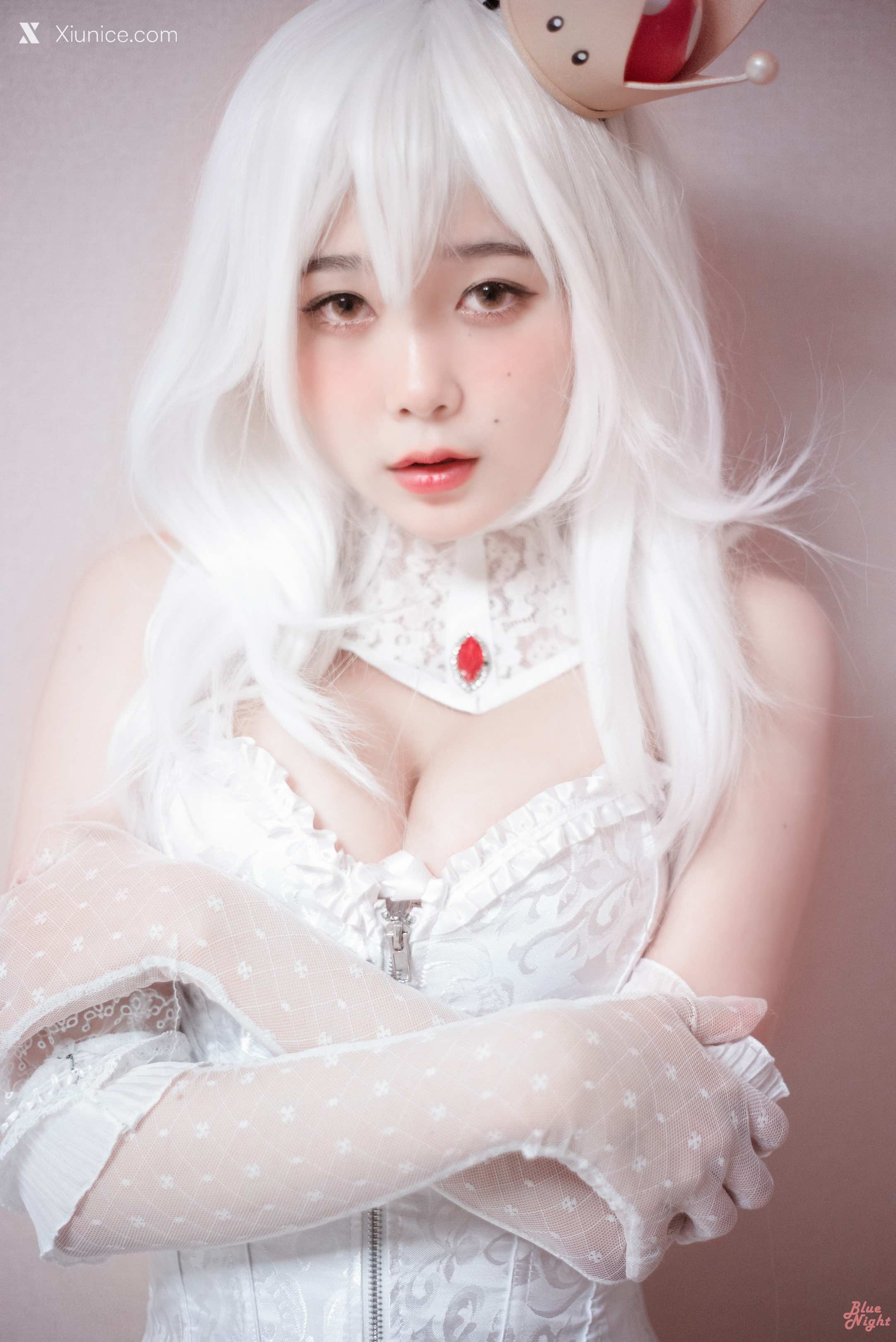 BLUECAKE Zia (지아) – Trick or Treat 4K
