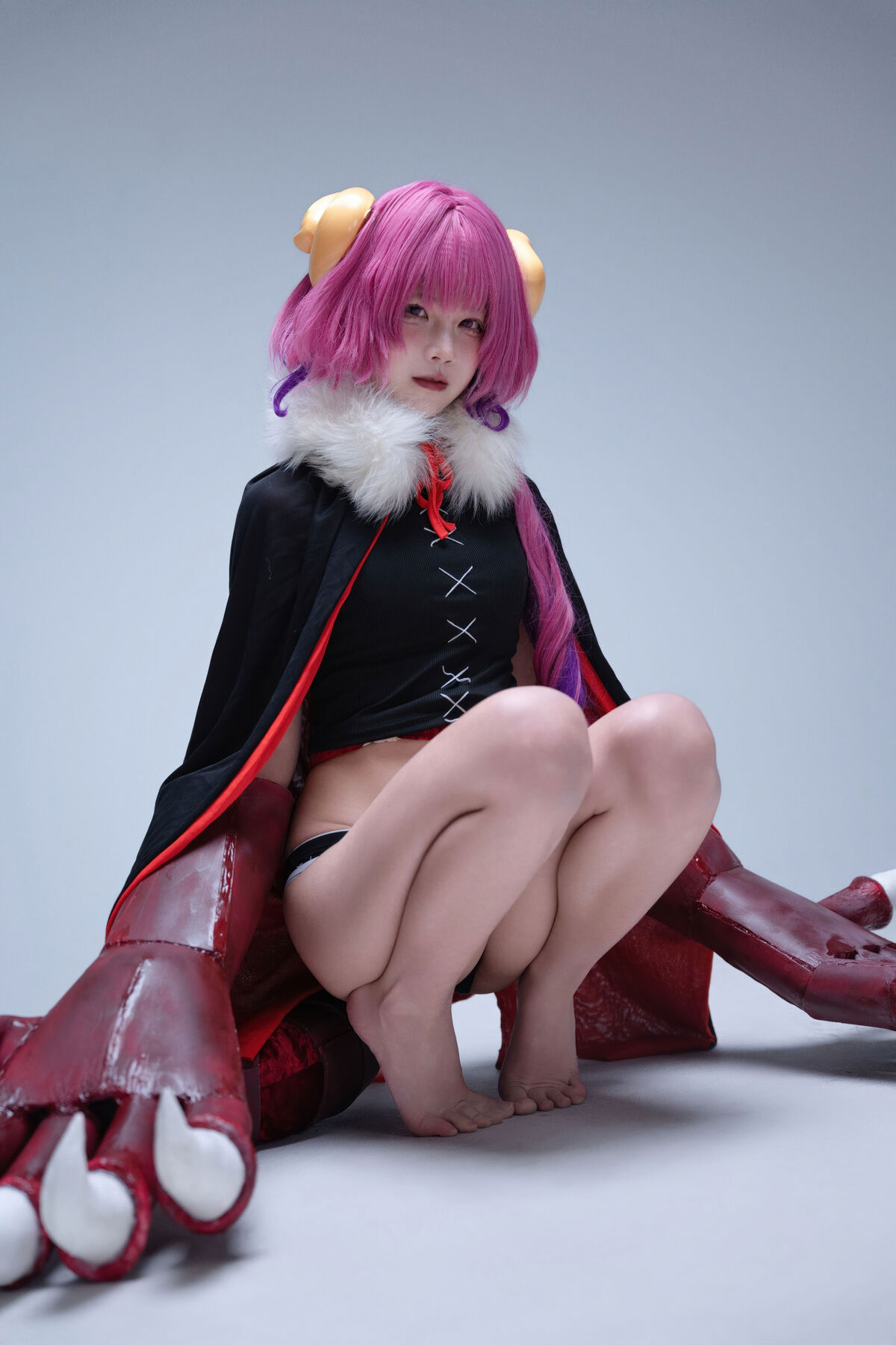 Coser@清水凪 - 小林家的龙女仆 伊露露