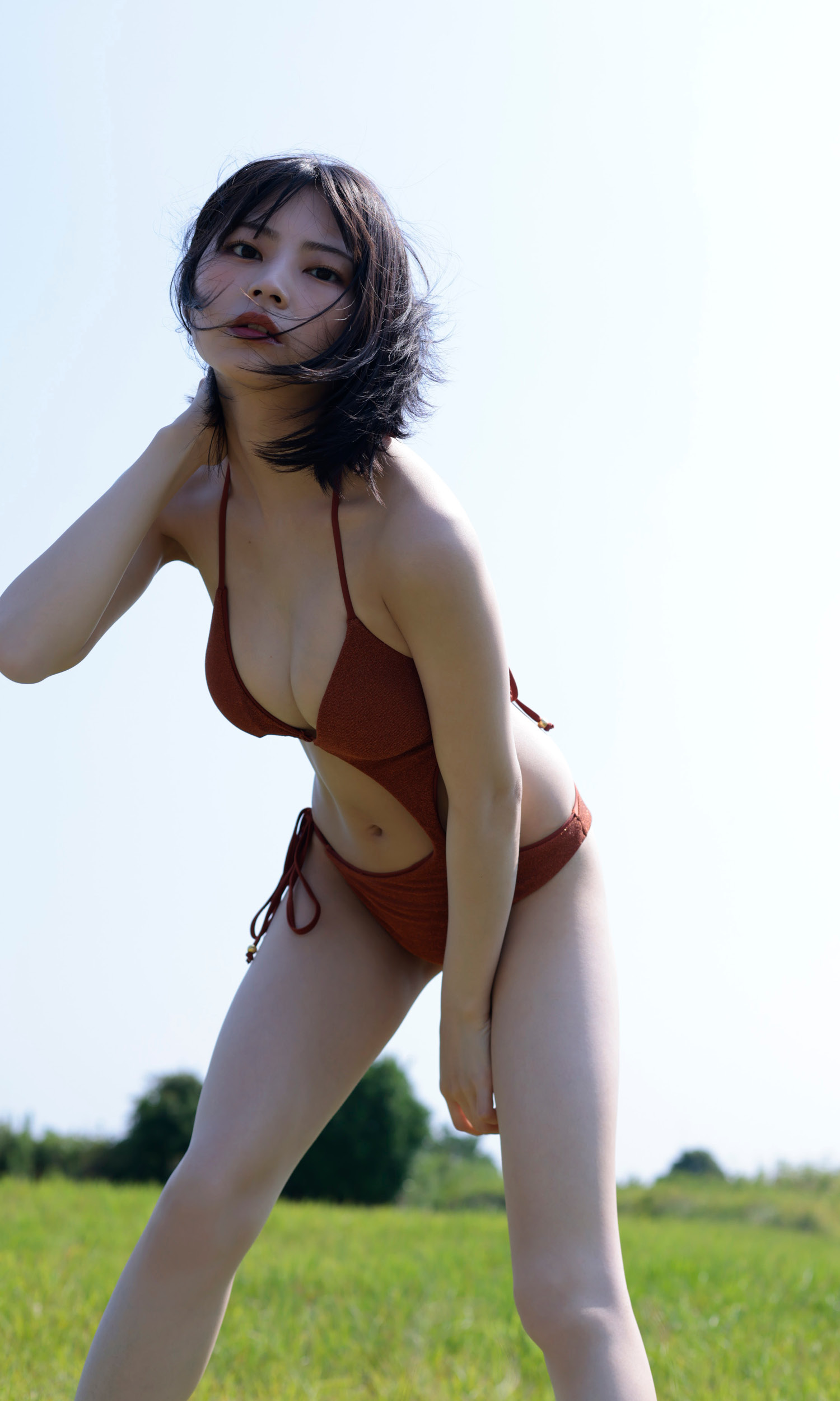 [Photobook] 2025.10.06【デジタル限定】宇咲写真集「荒野に咲く」