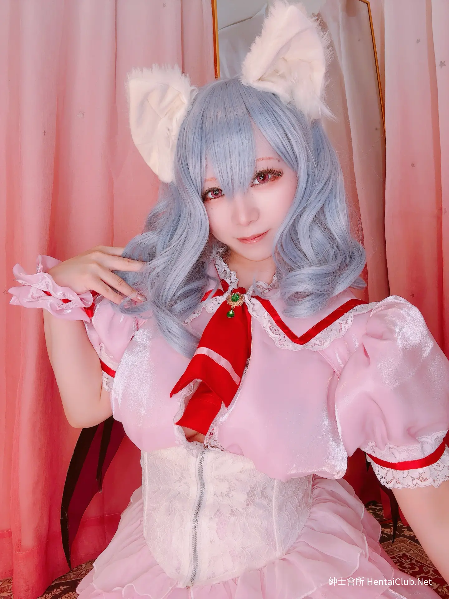 あおいみつり 例大祭レミリアコス『れみにゃ』 92 あおいみつり 例大祭レミリアコス『れみにゃ』