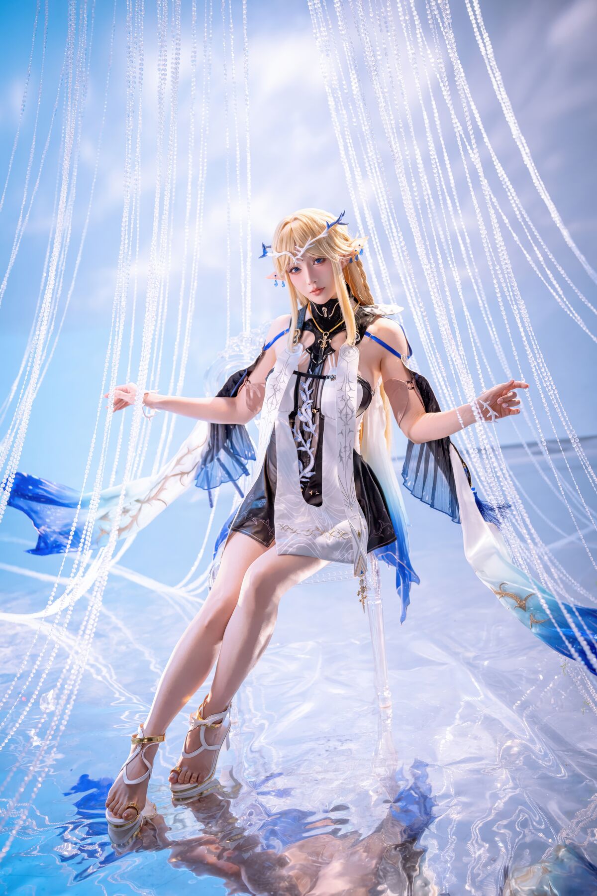 Coser@星之迟迟Hoshilily - 鸣潮 卡提希娅